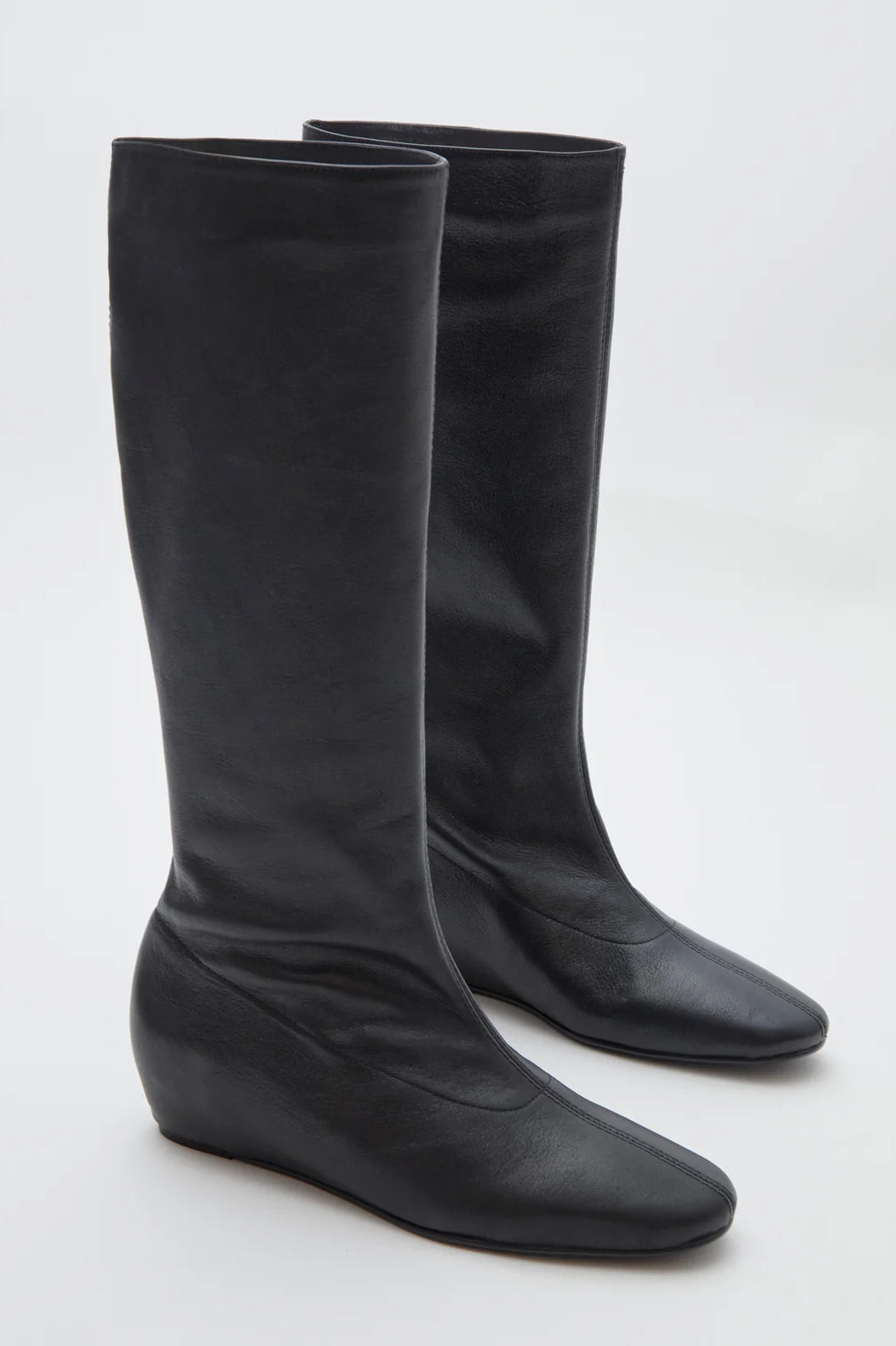 Paloma Wool Tall Fernanda Boots // Black