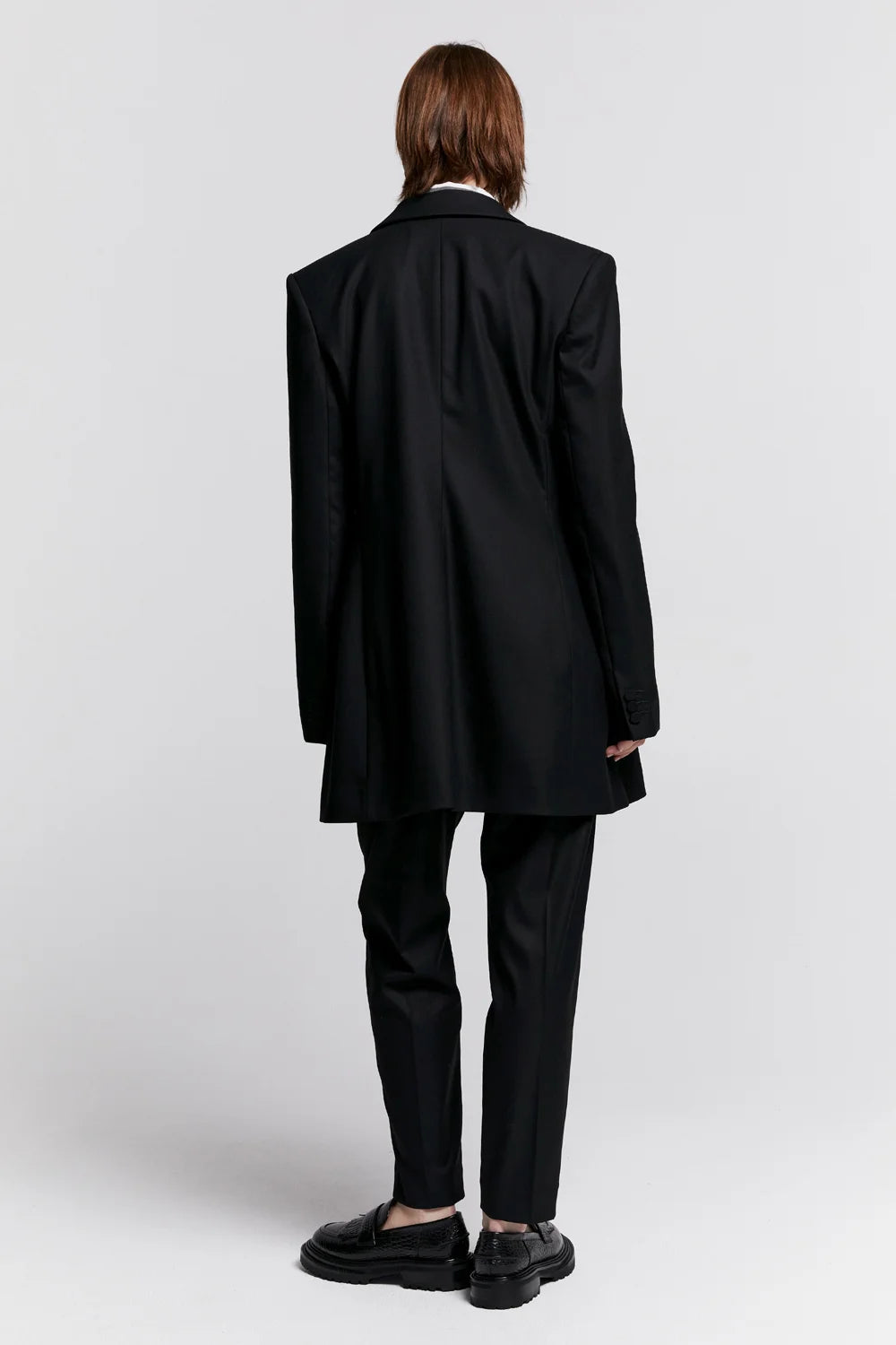 Karen Walker Carlton Jacket // Black