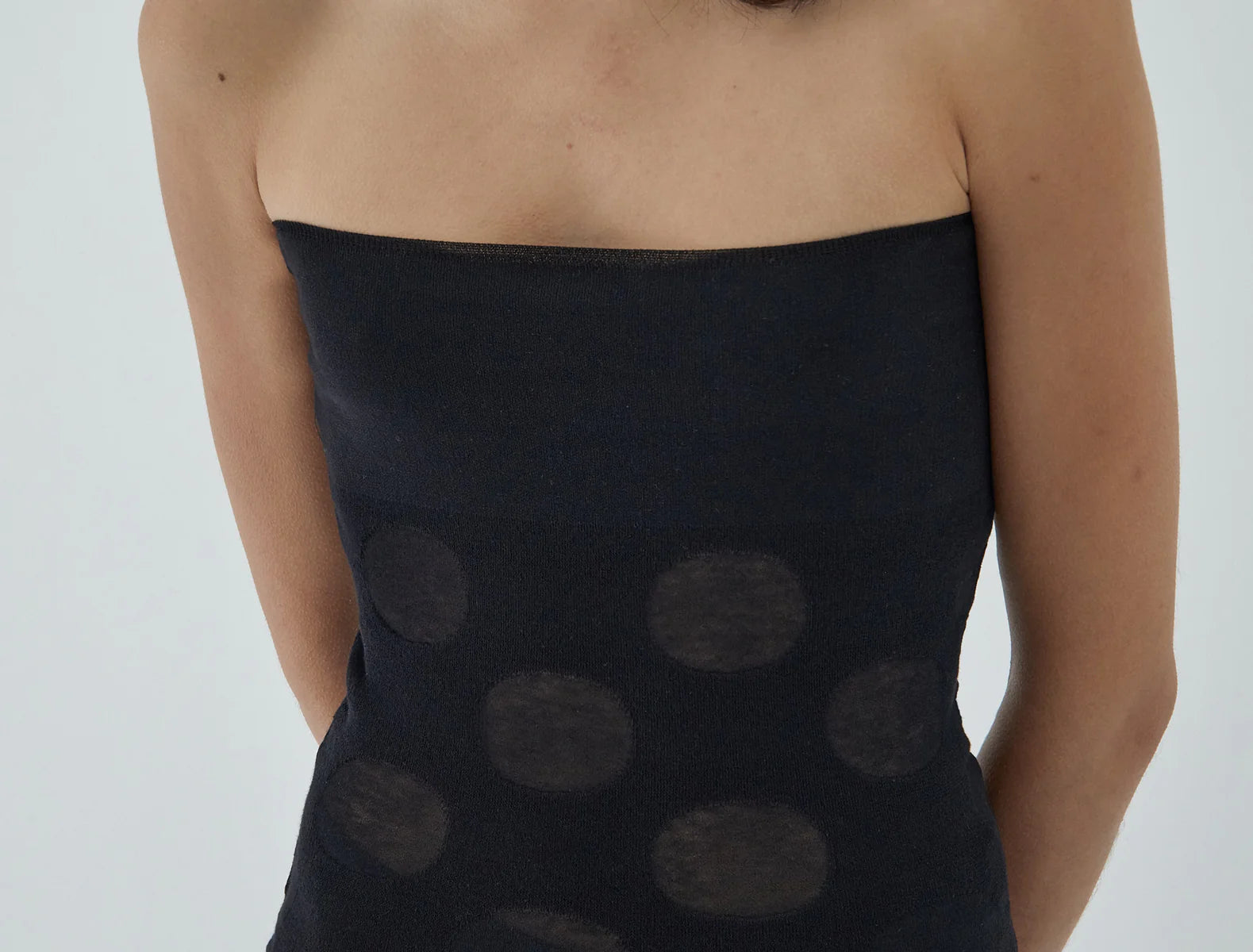Paloma Wool Cass Top // Black