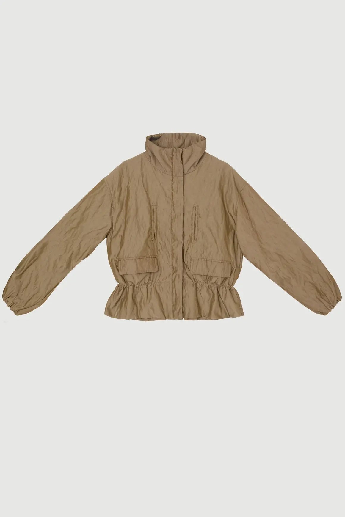 Paloma Wool Lorde Jacket // Camel