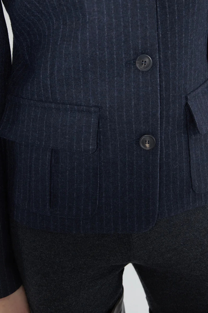 Paloma Wool Mely Jacket // Navy