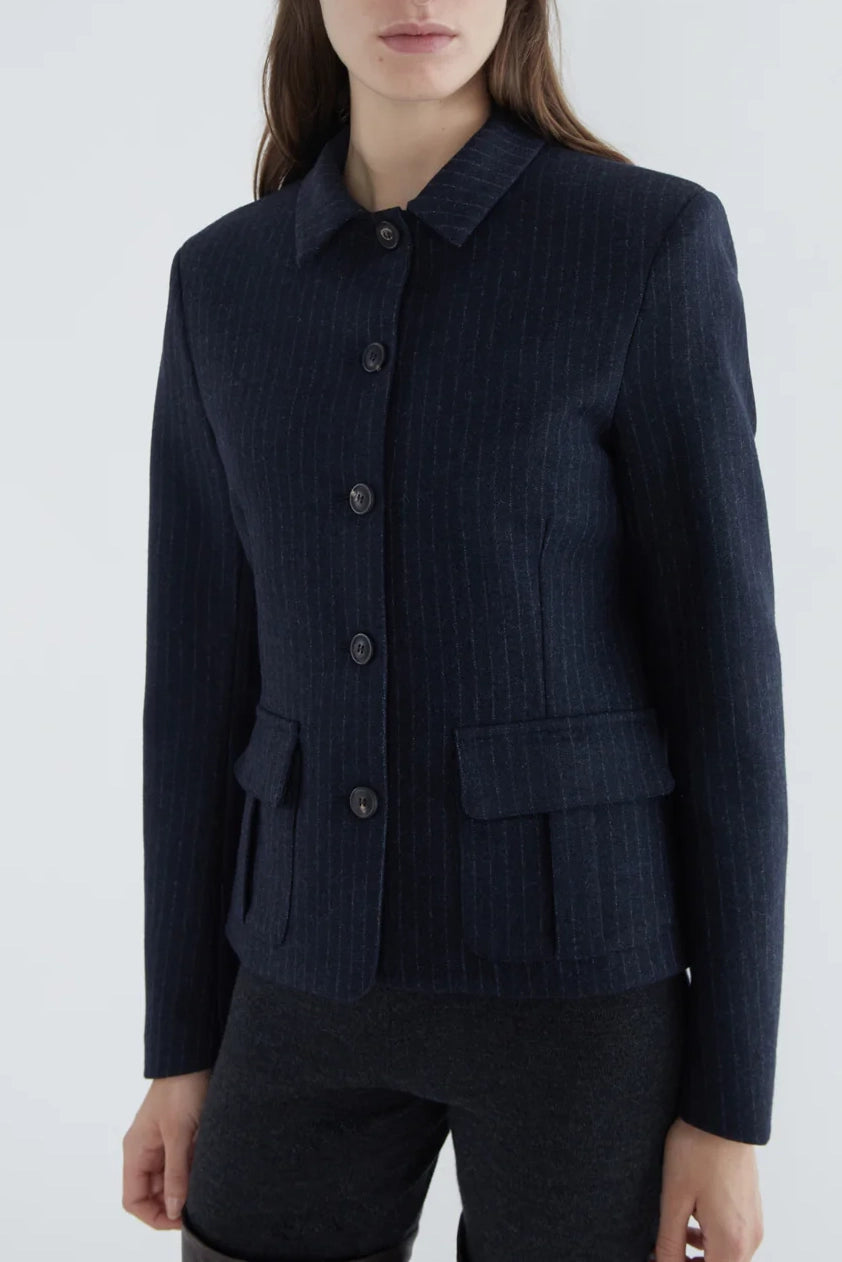 Paloma Wool Mely Jacket // Navy