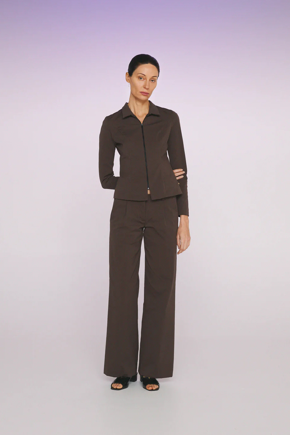 PV Elemental Low-Rise Trousers // Earth