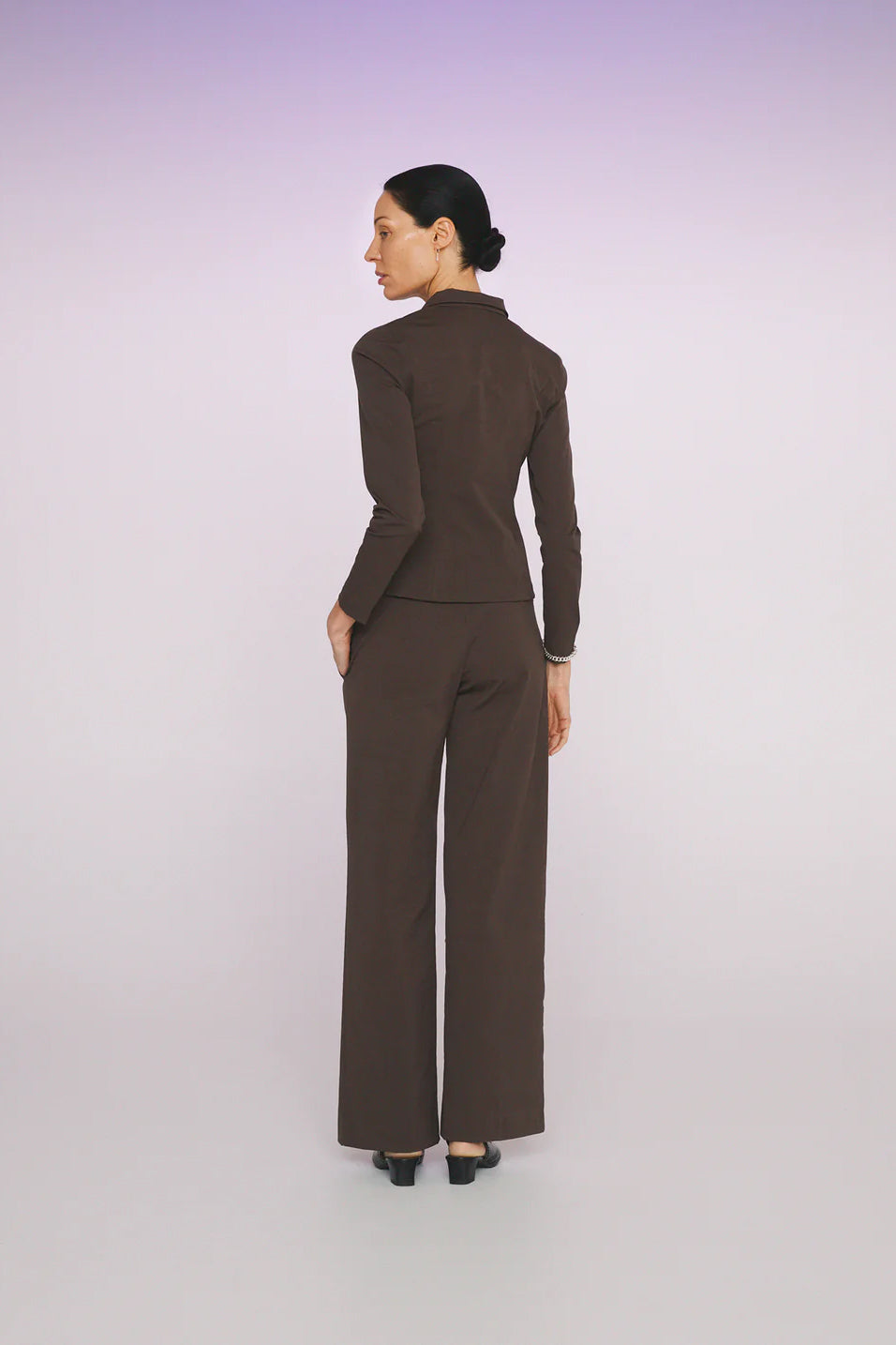 PV Elemental Low-Rise Trousers // Earth