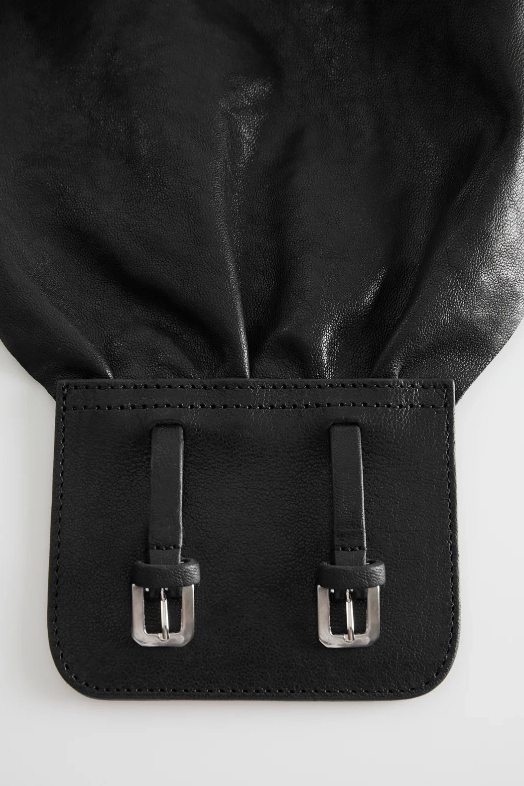 Paloma Wool Adriana Belt // Black
