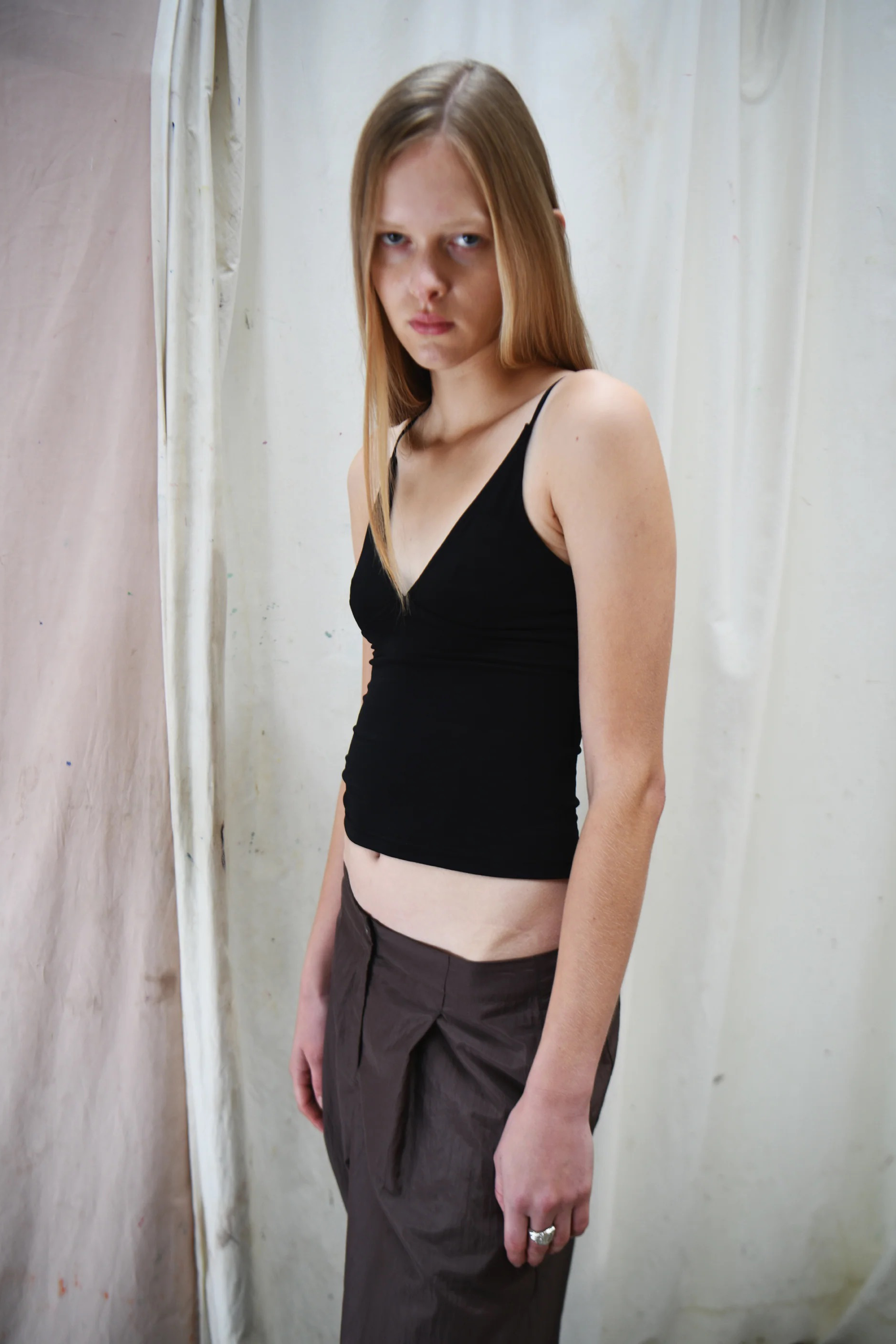 PV Cocoon Pant // Earth