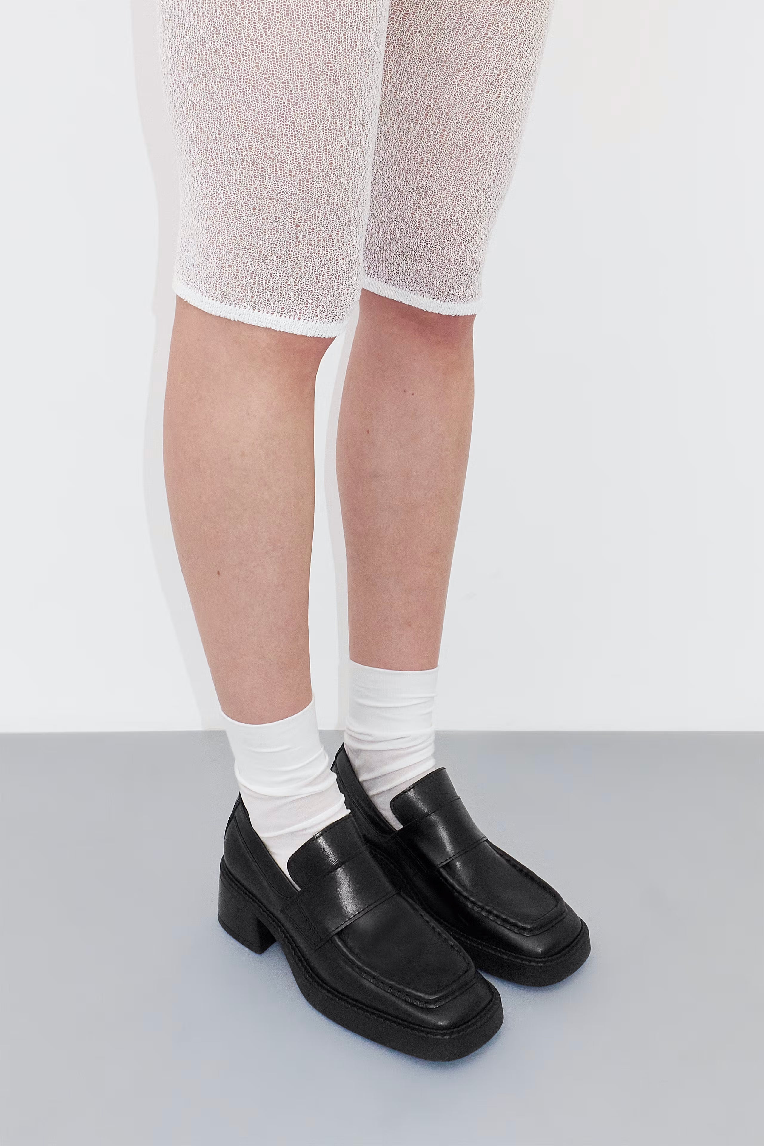 Miista Karina Loafers // Black