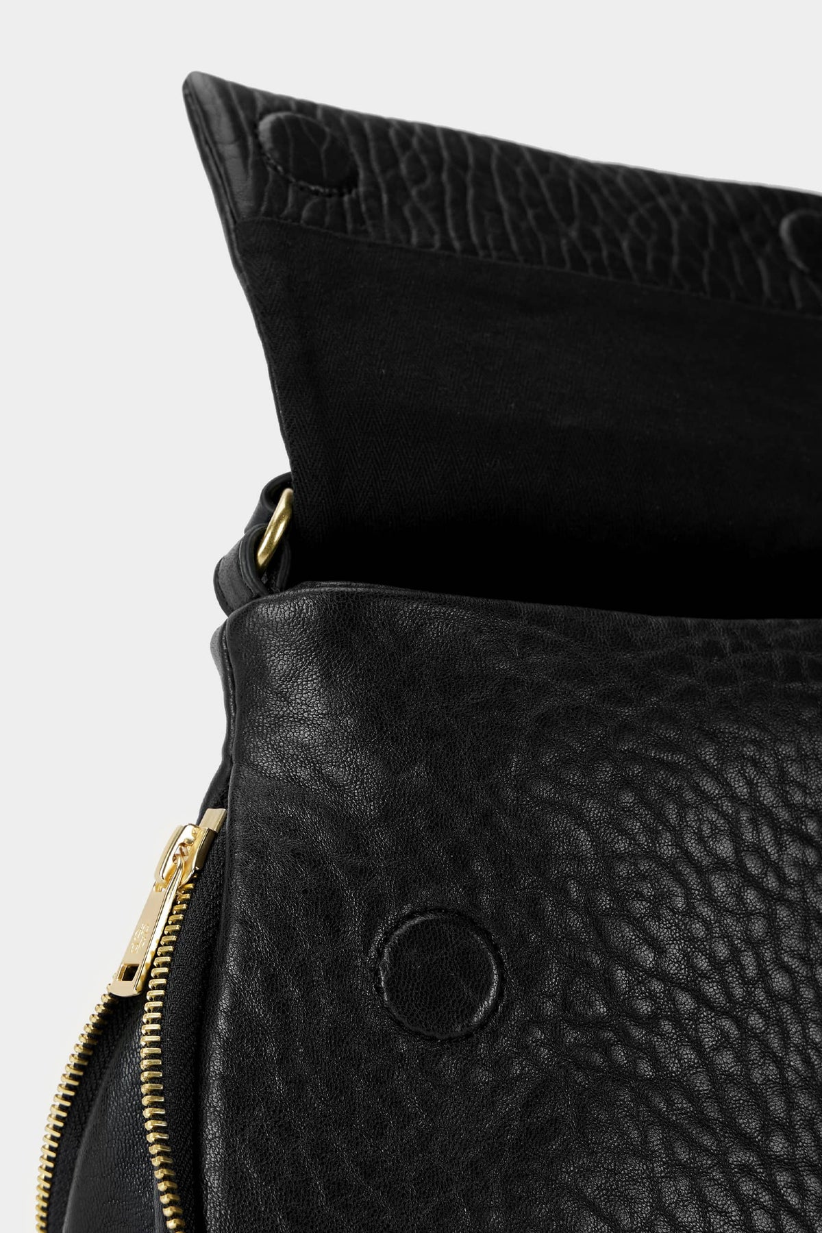 Deadly Ponies Mr Caiman Mini // Bulle Black