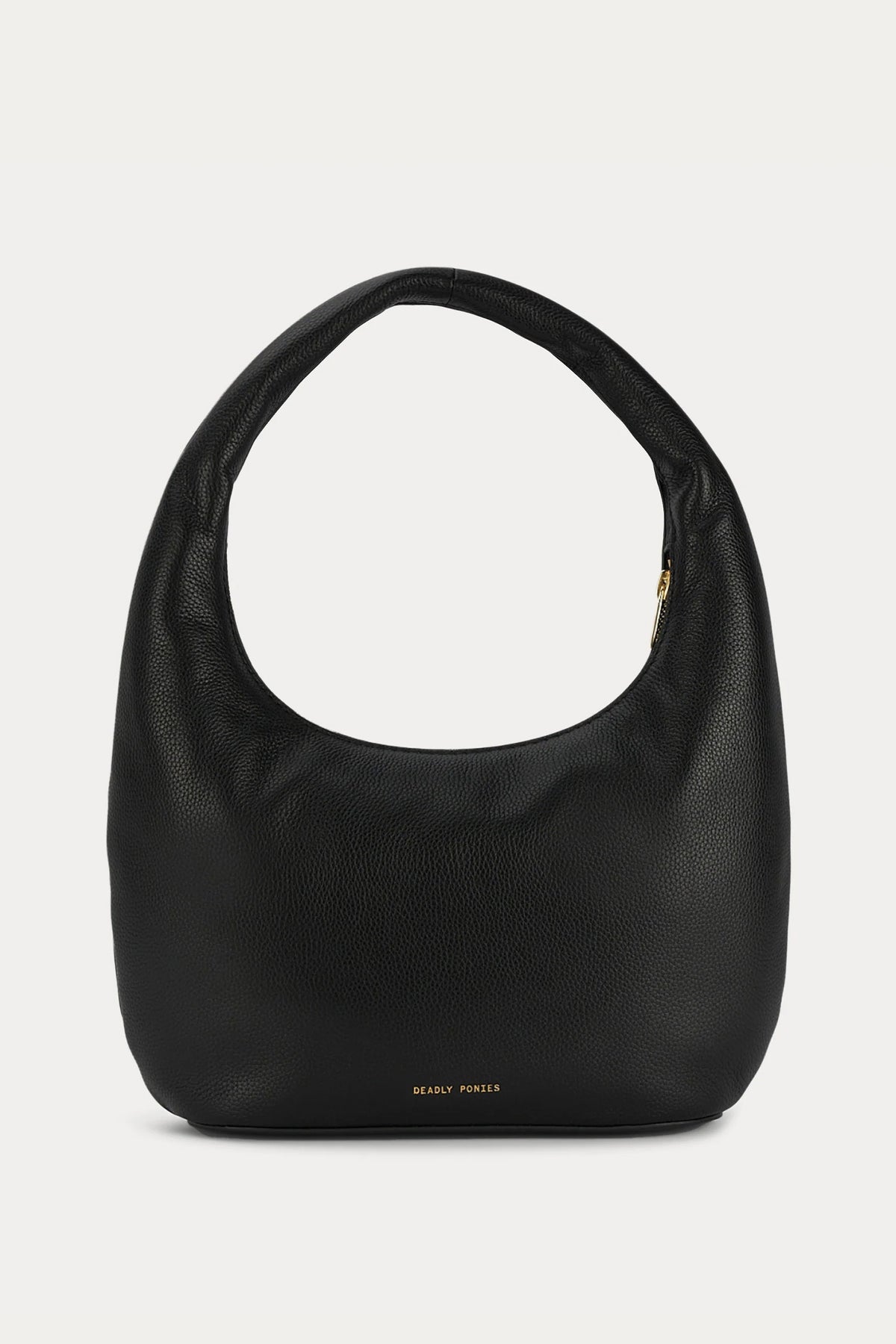 Deadly Ponies Ferris Midi // Black