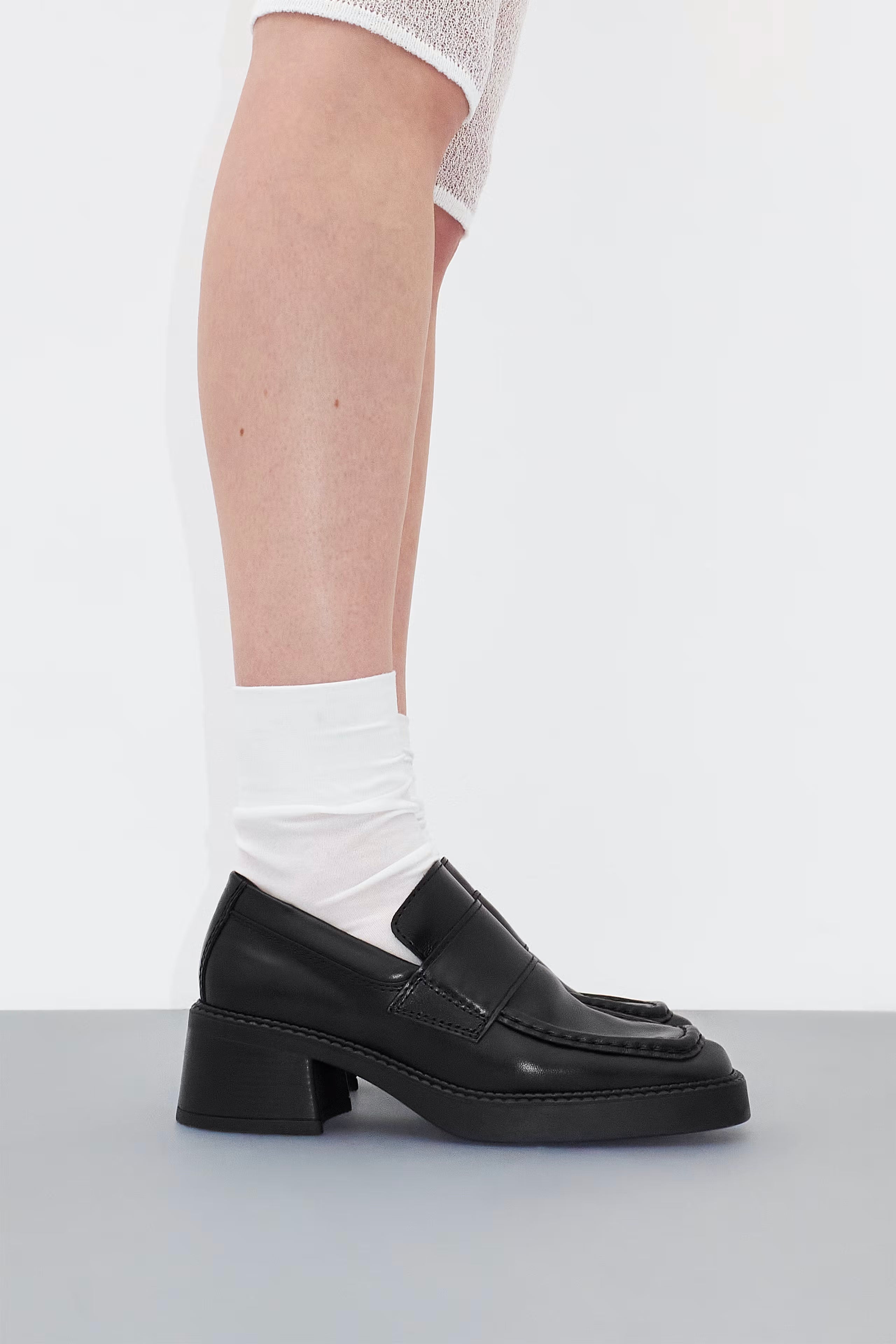 Miista Karina Loafers // Black