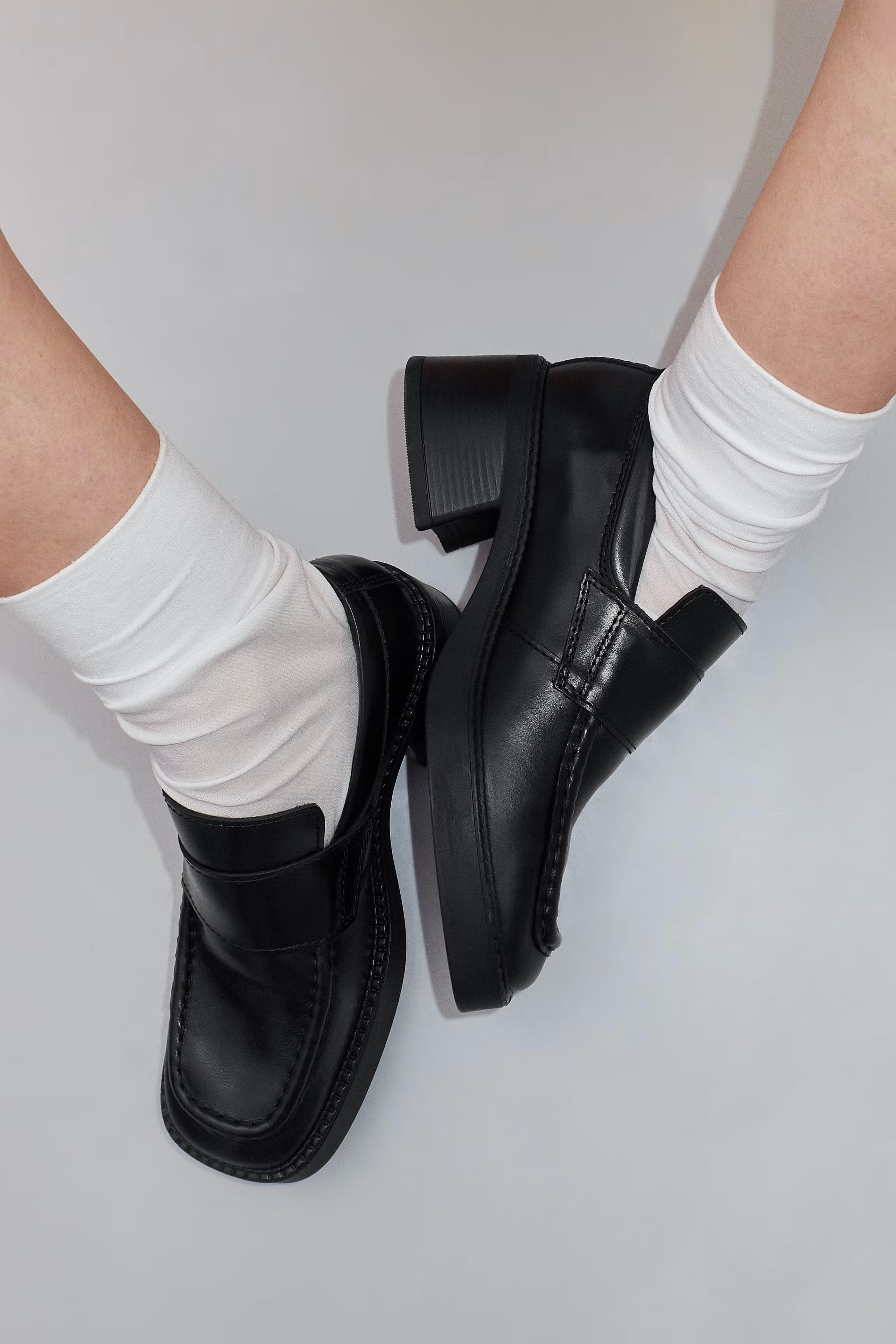 Miista Karina Loafers // Black