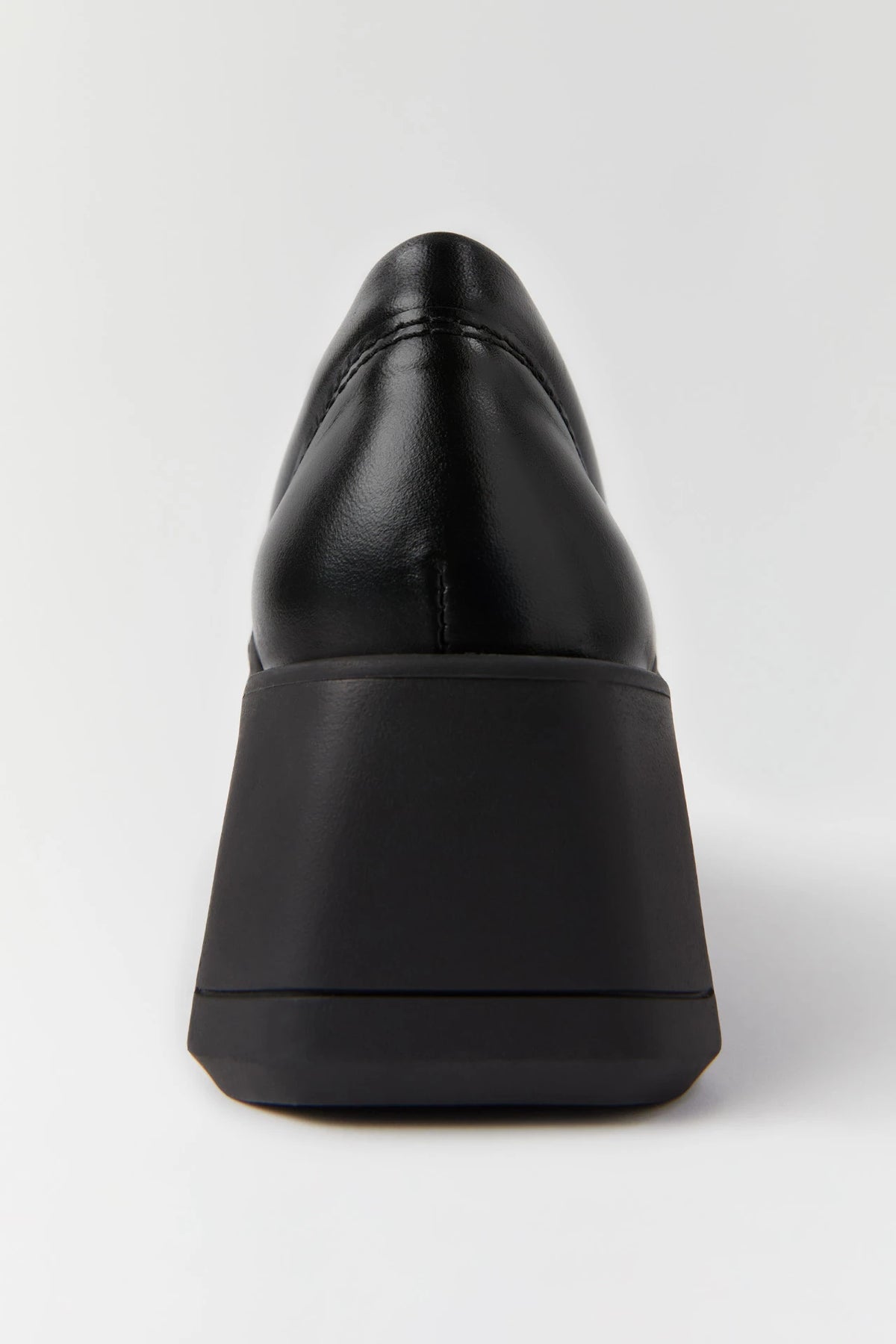 E8 Billie Loafers // Black