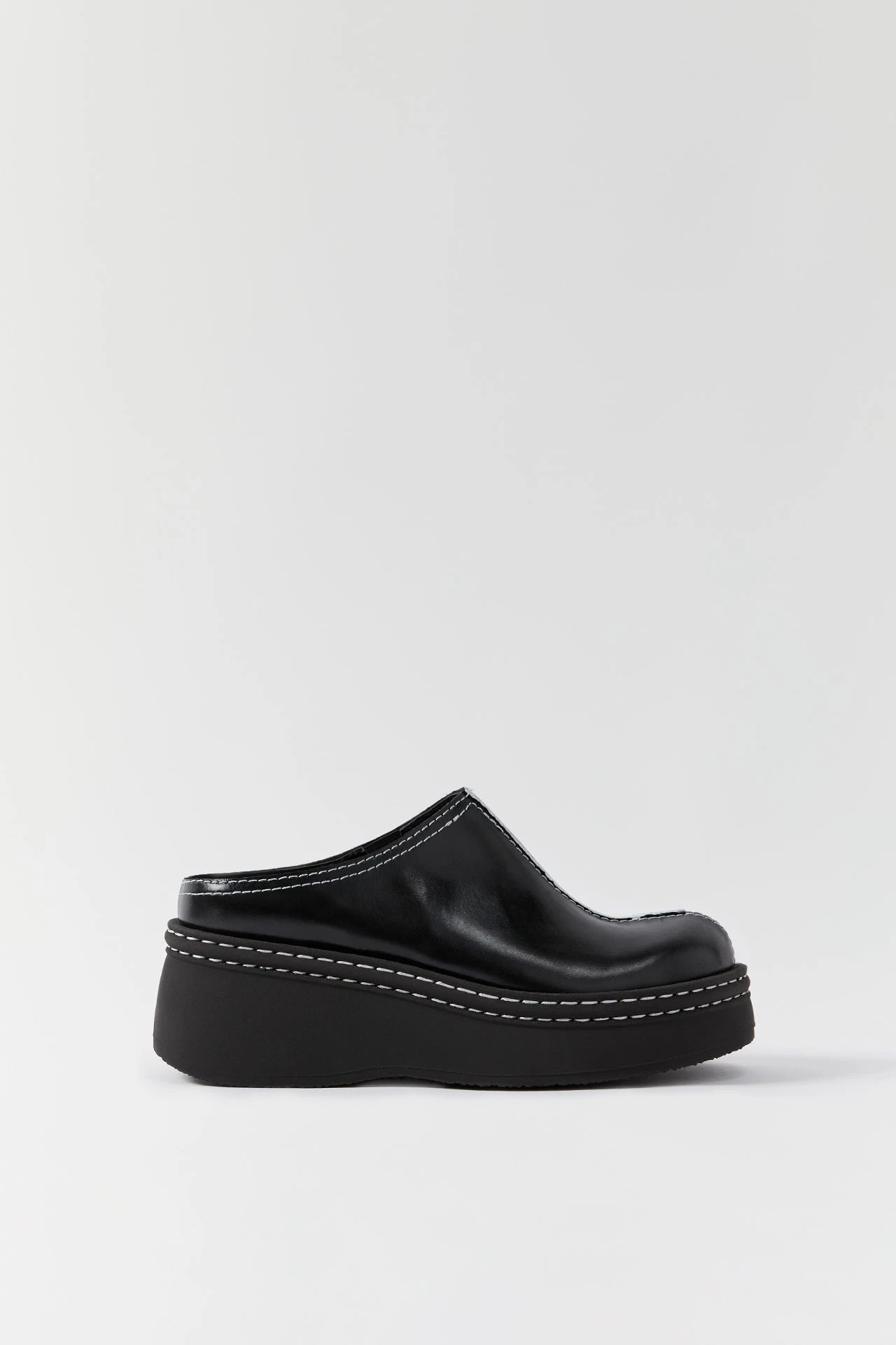 Miista  Mego Mules // Black