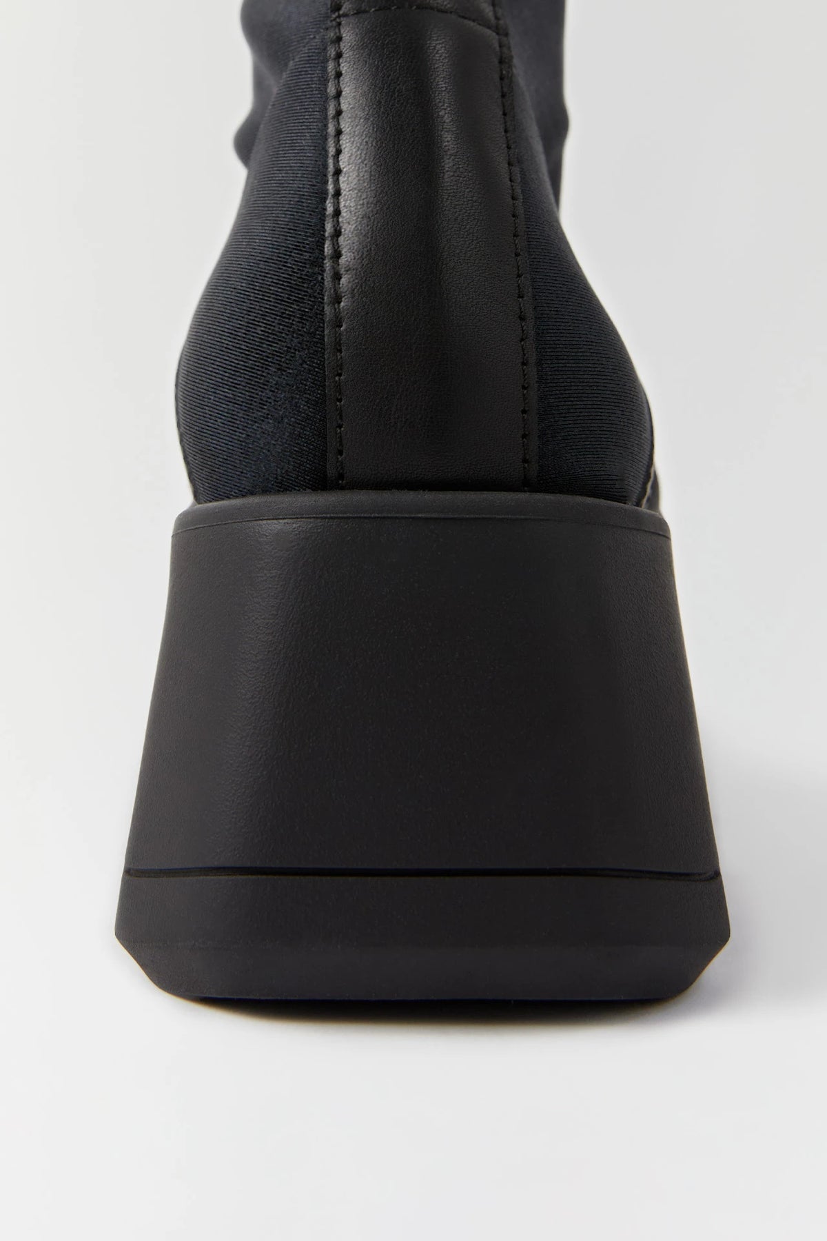 Miista E8 Shawna Boots Black Somebuddy Loves You