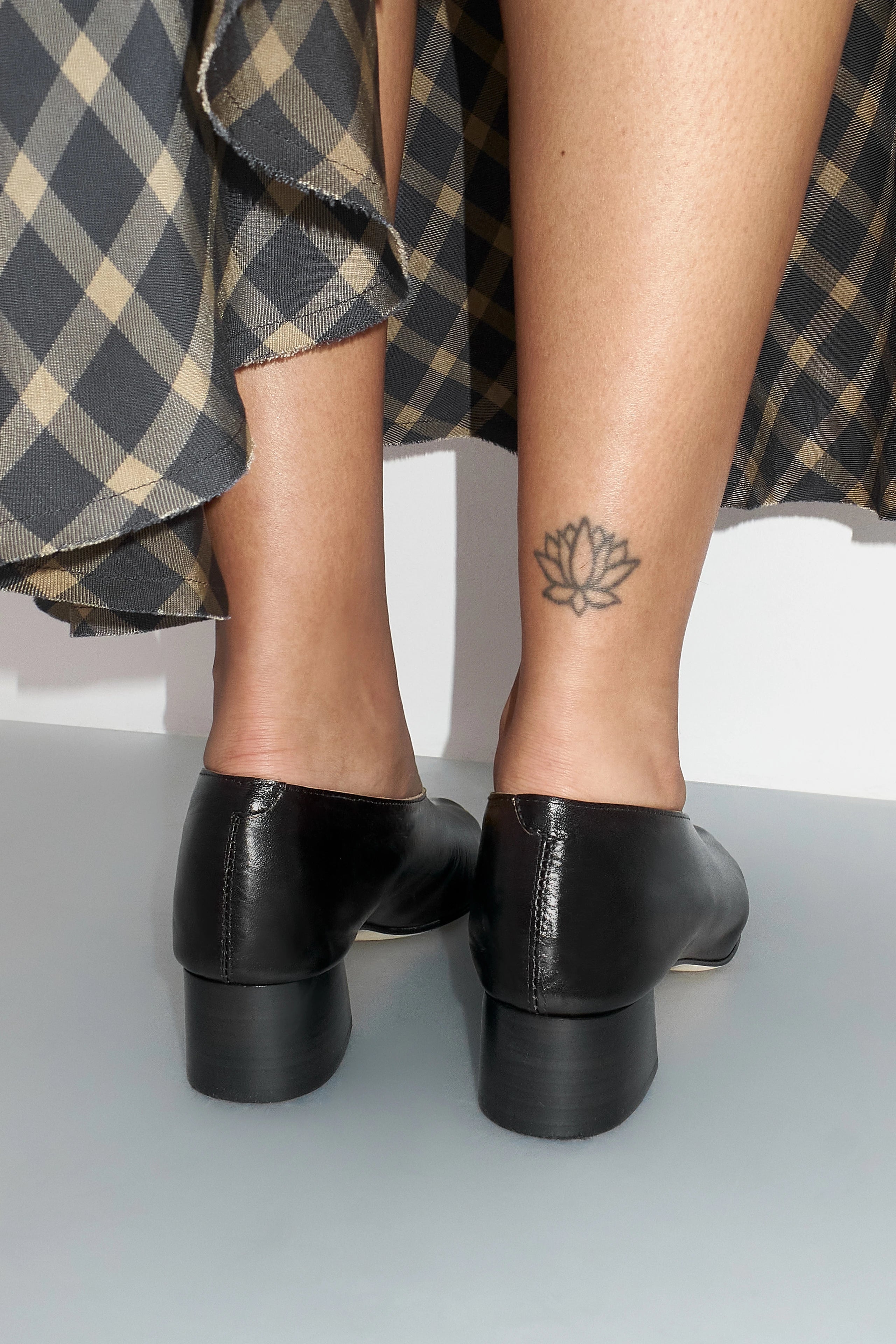 Miista Bibi Piper  Courts // Black