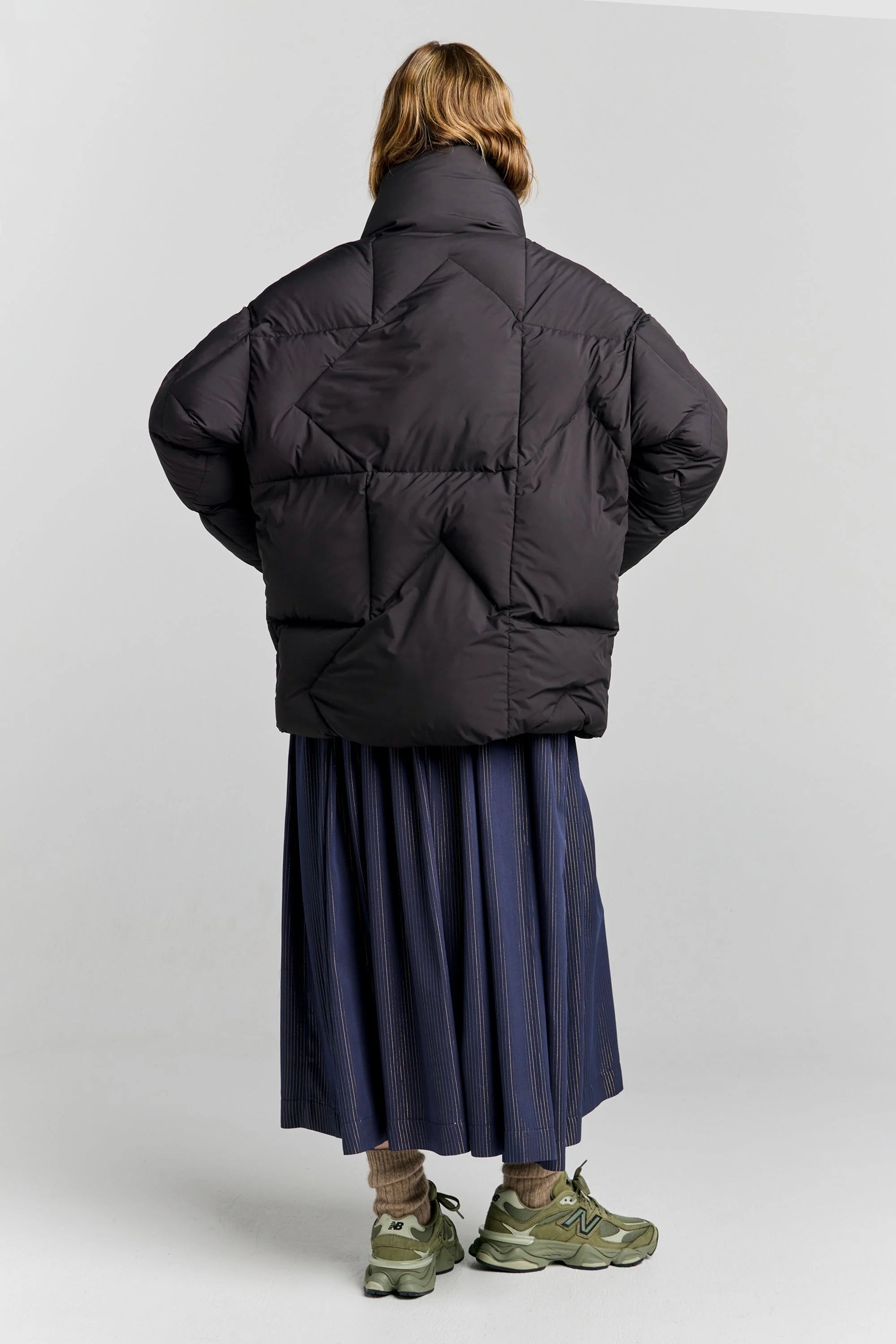 Karen Walker Forge Jacket // Black