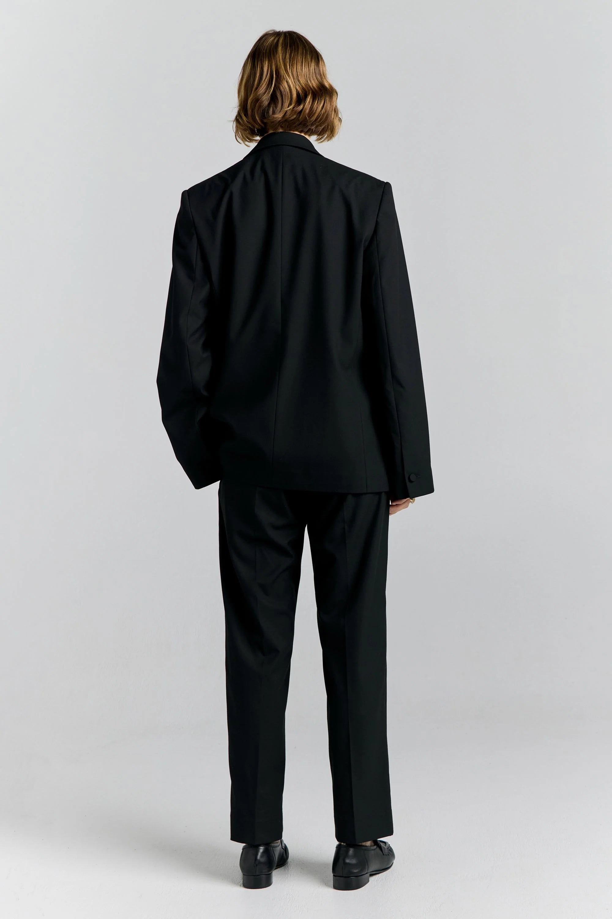 Karen Walker Frontier Jacket // Black