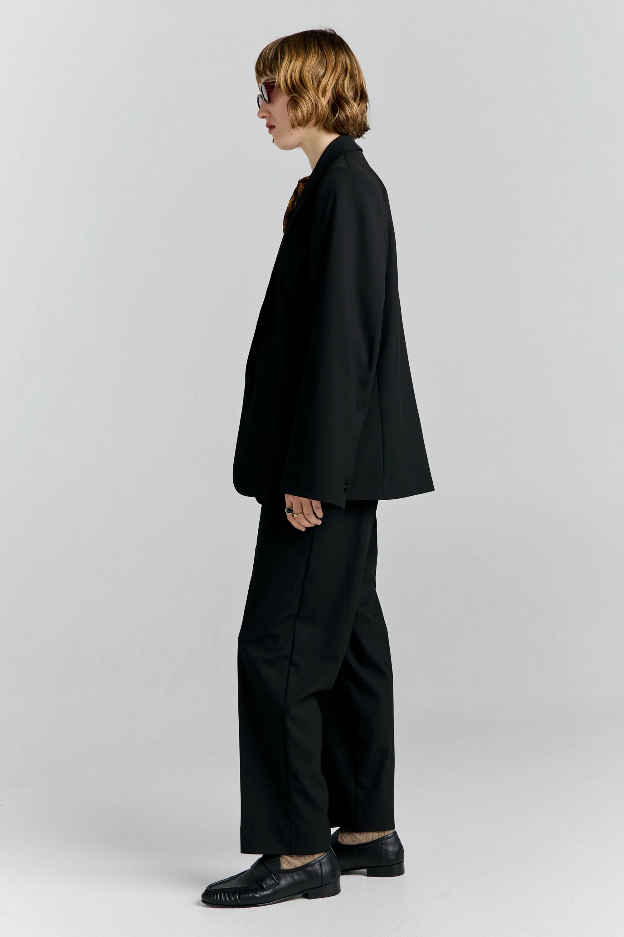 Karen Walker Frontier Jacket // Black