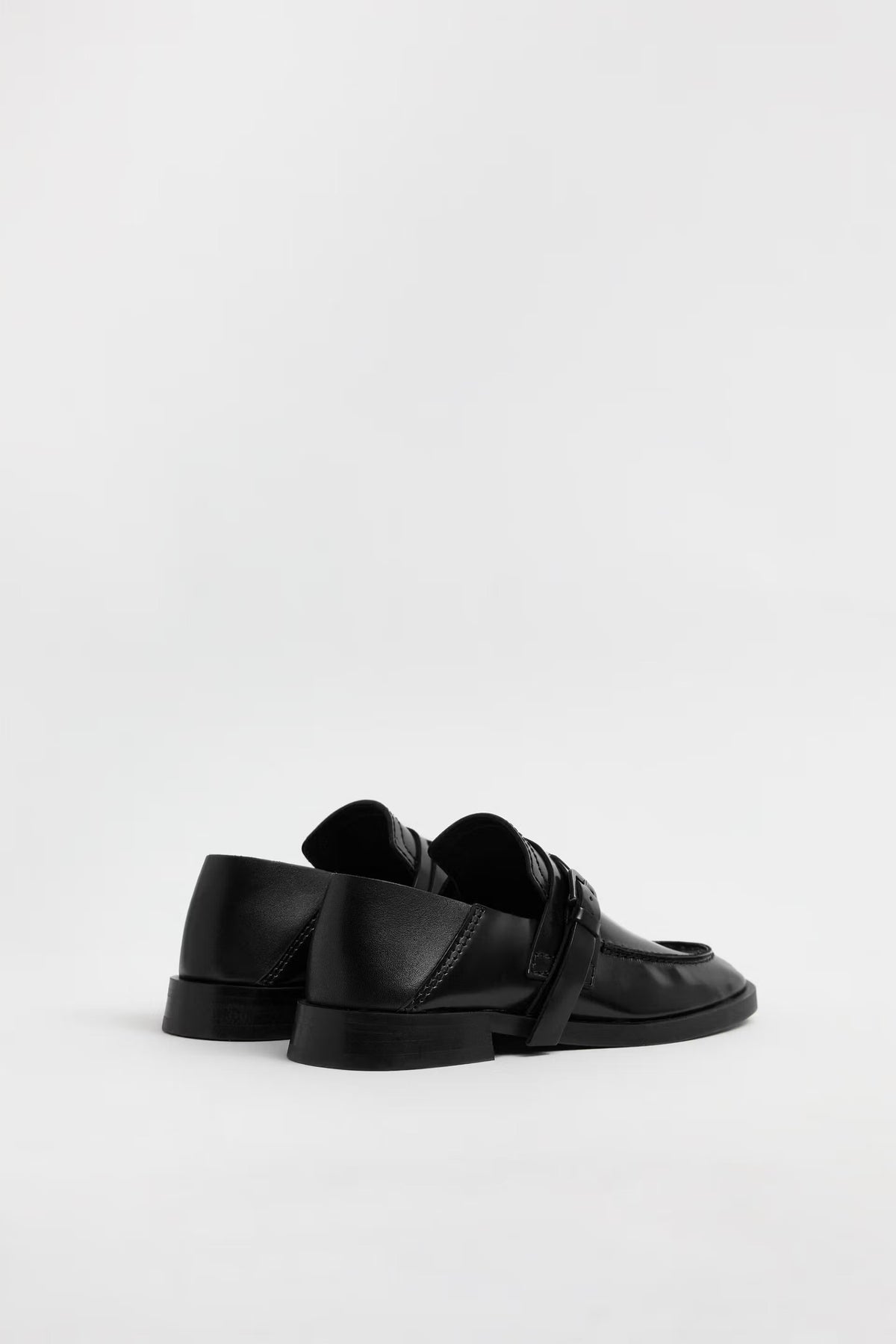 Miista Els Brogues // Black