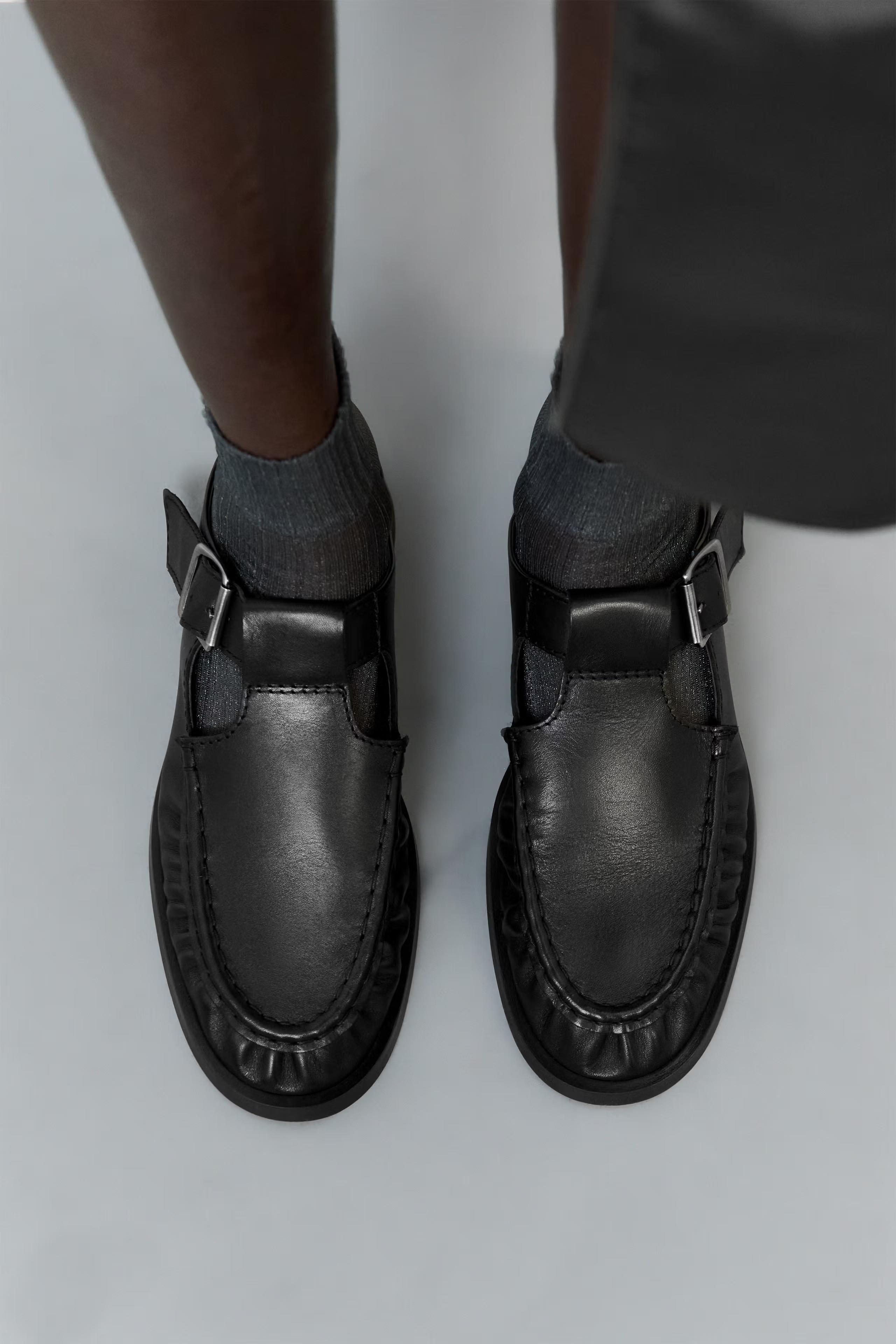 Miista Gianna // Black