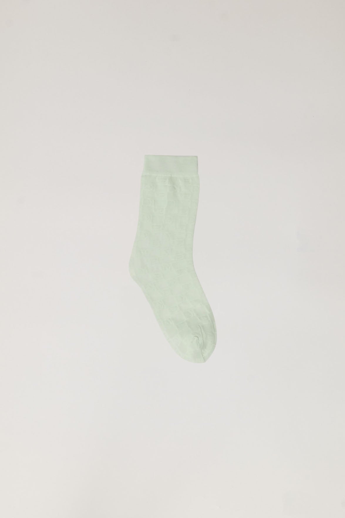 Dal Original Summer Socks // Faded Mint