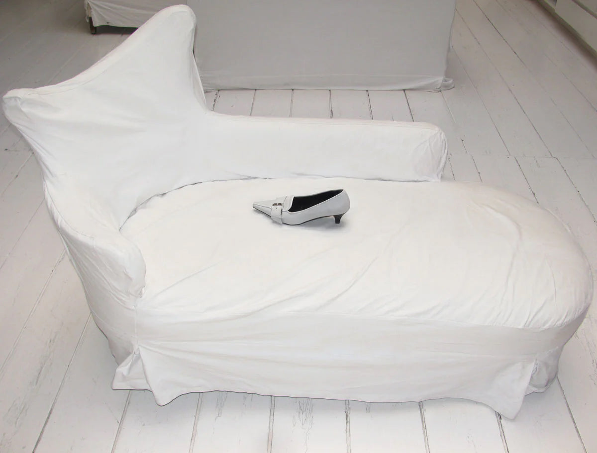 Paloma Wool Leslie // White
