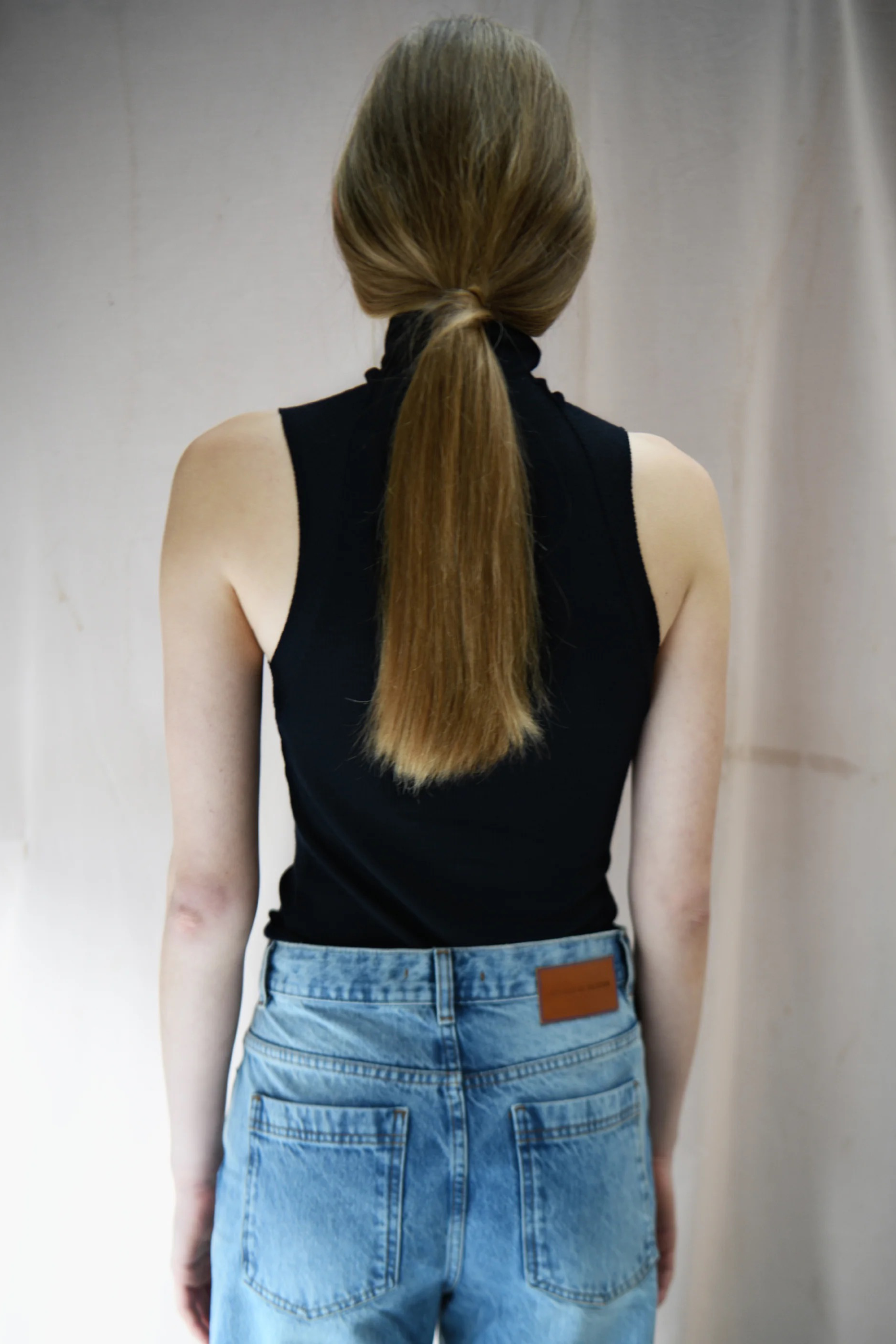 PV Idle Jeans // Blue Rinse