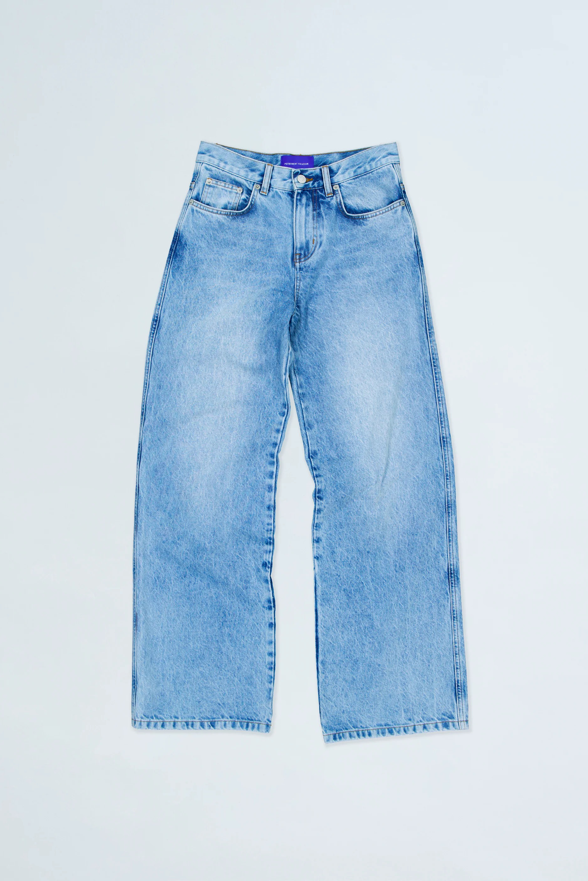 PV Idle Jeans // Blue Rinse