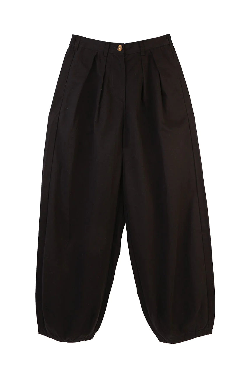 L.F. Markey Jenkin Trouser // Black