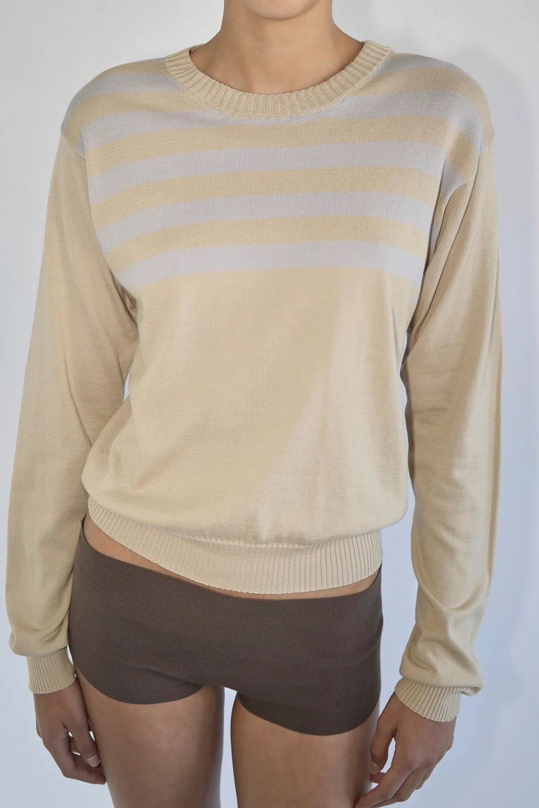 Paloma Wool Salim Knit // Ecru