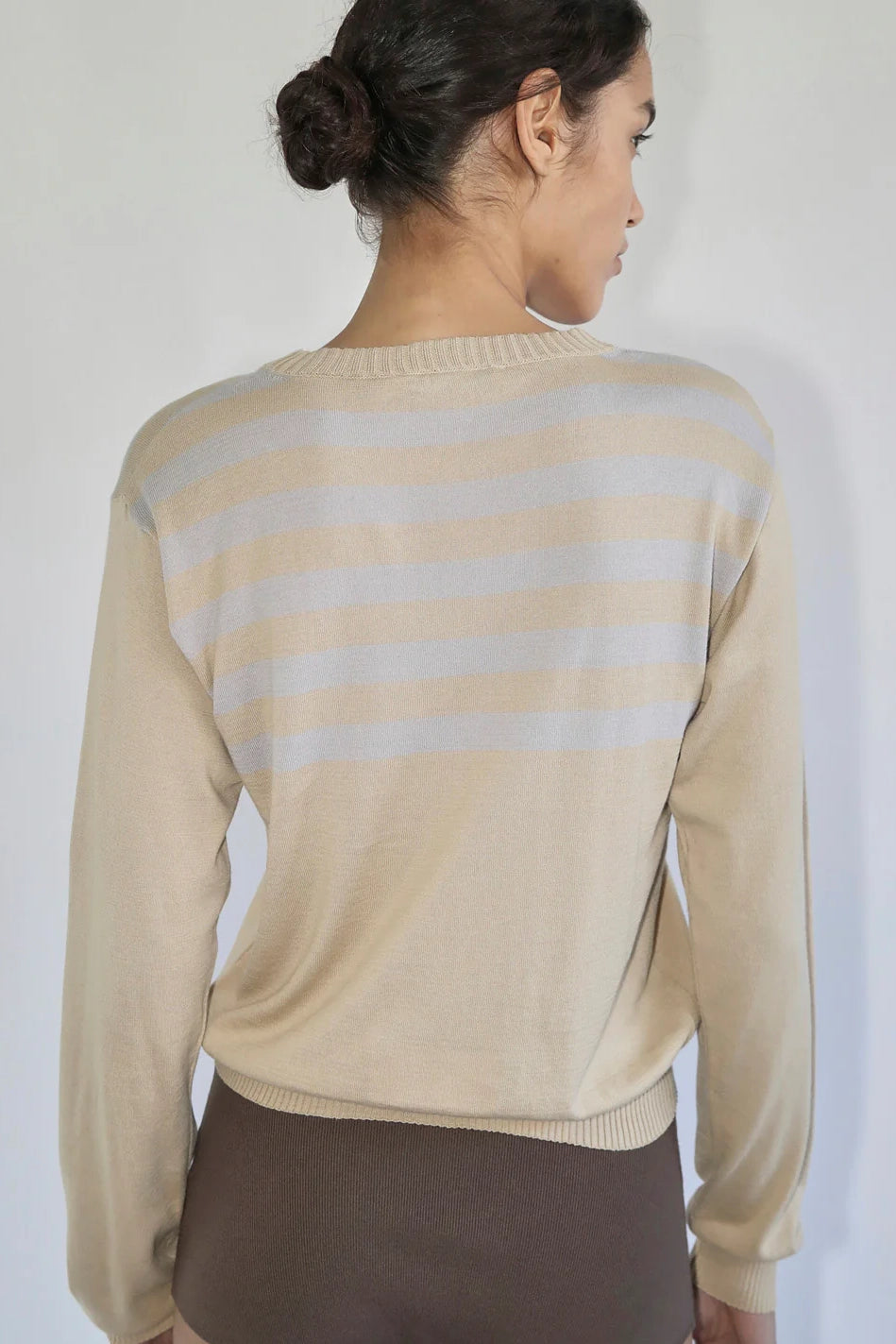 Paloma Wool Salim Knit // Ecru