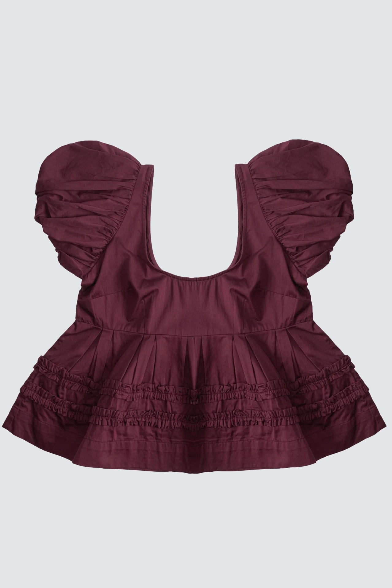 Damson Madder Joy Blouse // Fig