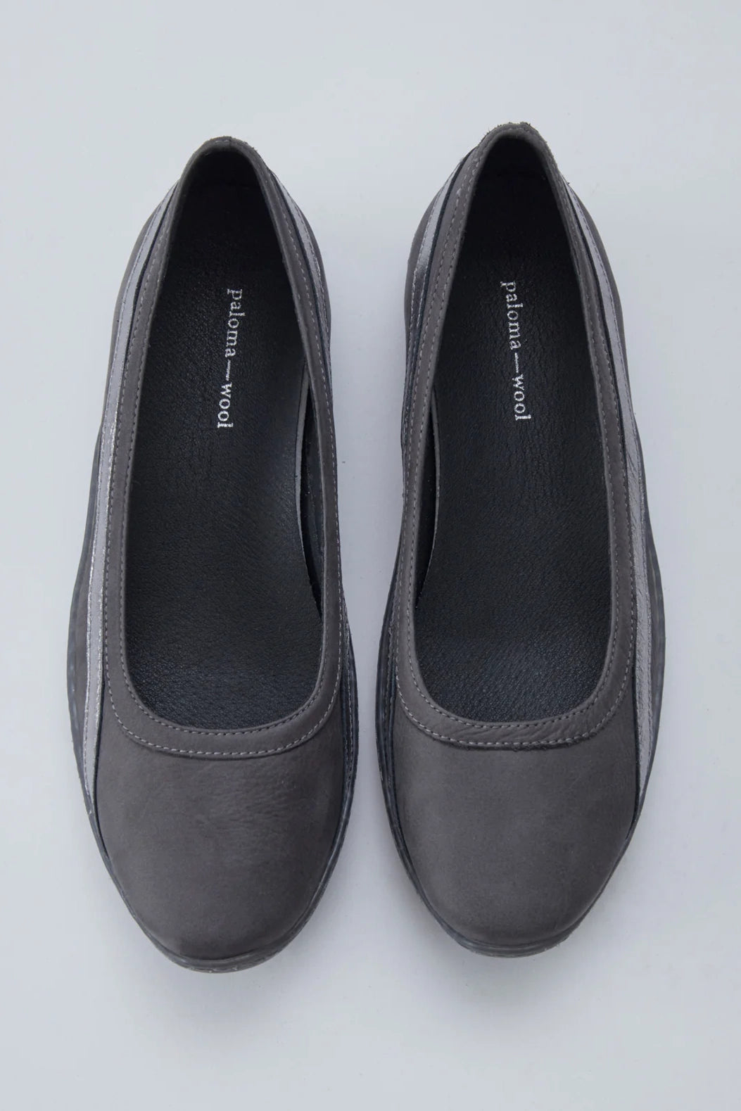 Paloma Wool KM006 Shoes // Grey