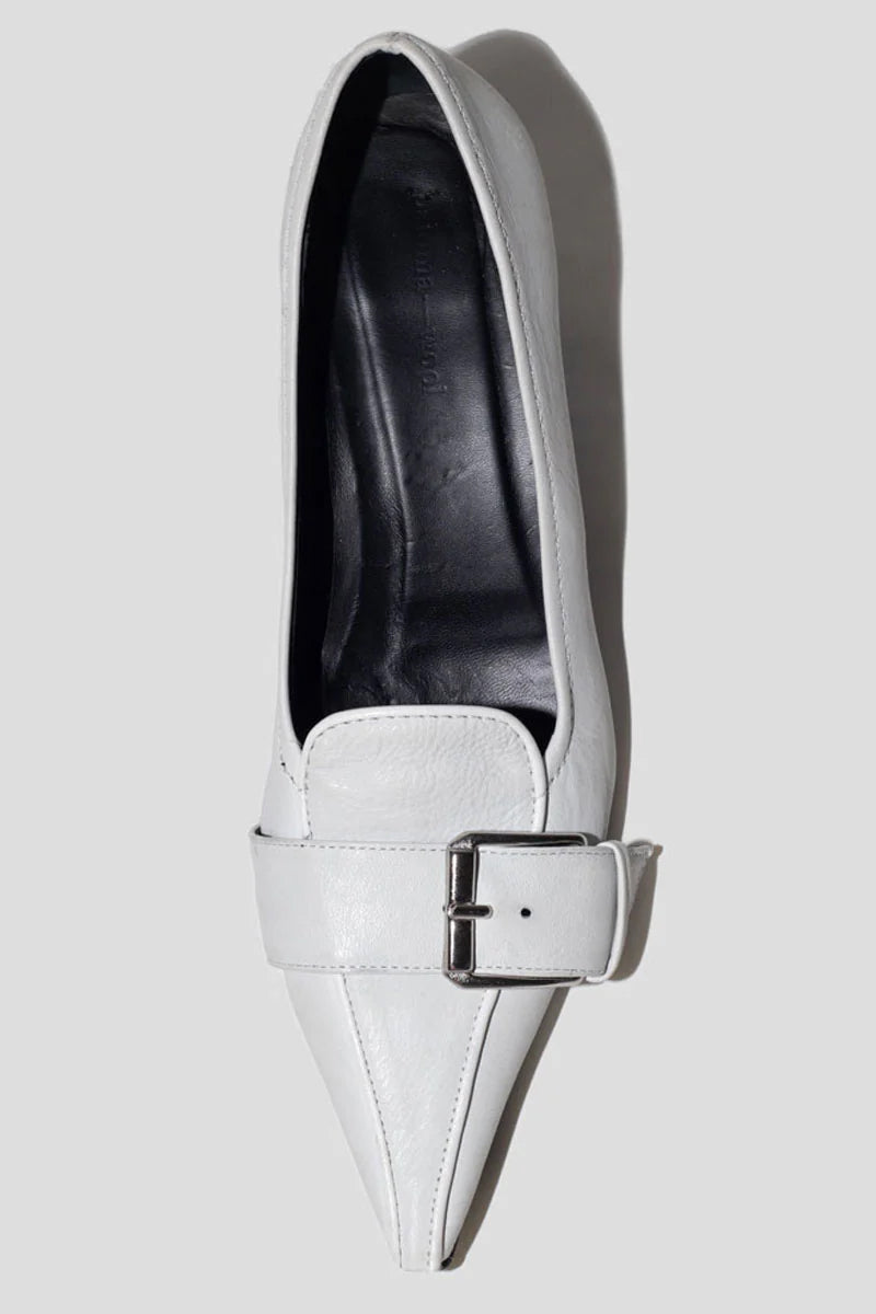 Paloma Wool Leslie // White