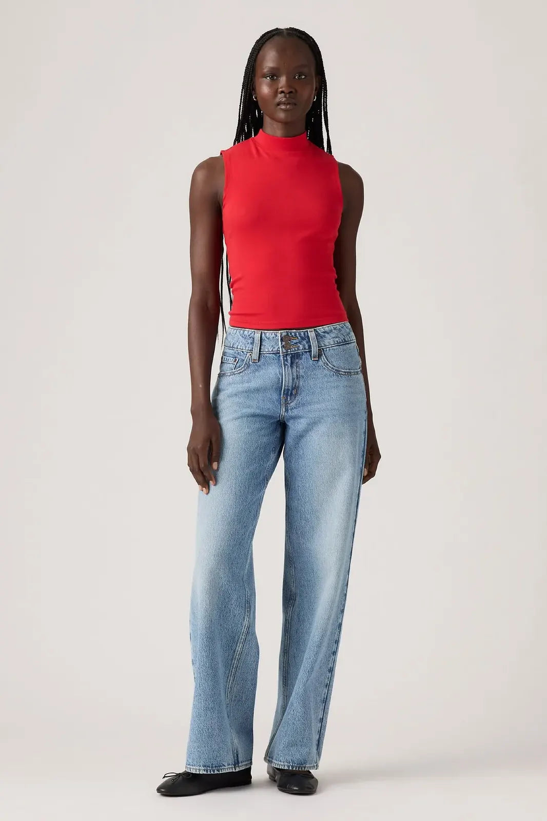 Levi's Superlow Loose // Twisted Vibe