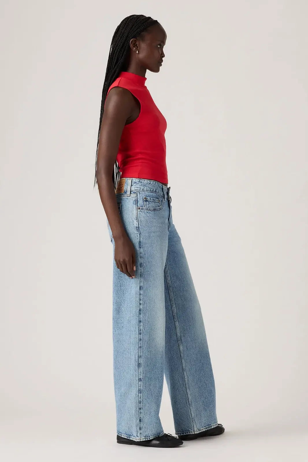 Levi's Superlow Loose // Twisted Vibe
