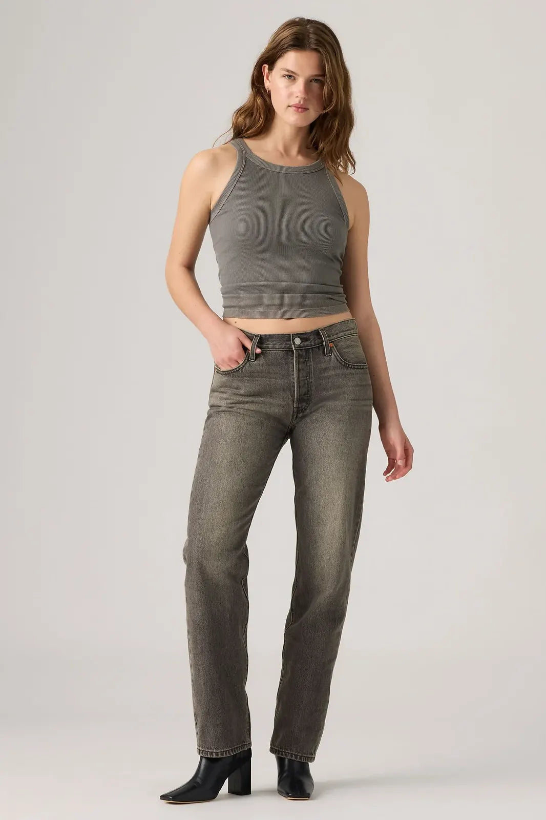 Levi's '90s 501 // Don't Doubt