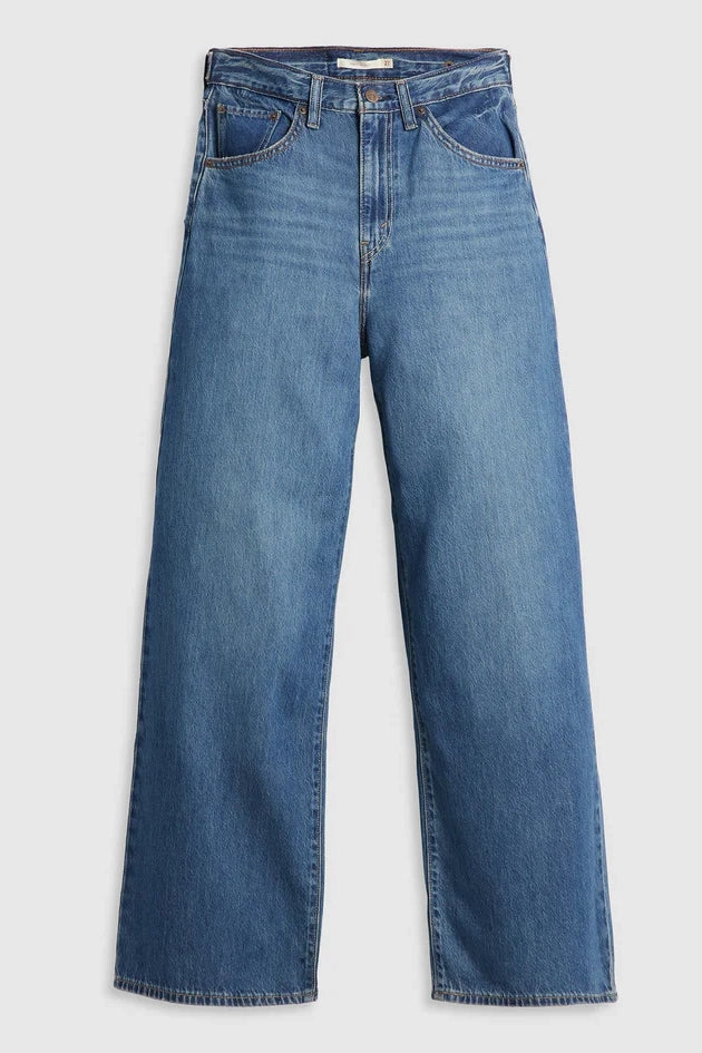 Levi's Cinch Baggy // Chasing Dreams