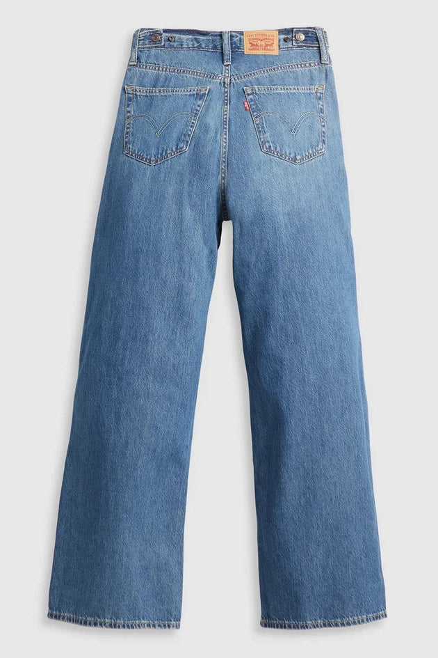 Levi's Cinch Baggy // Chasing Dreams