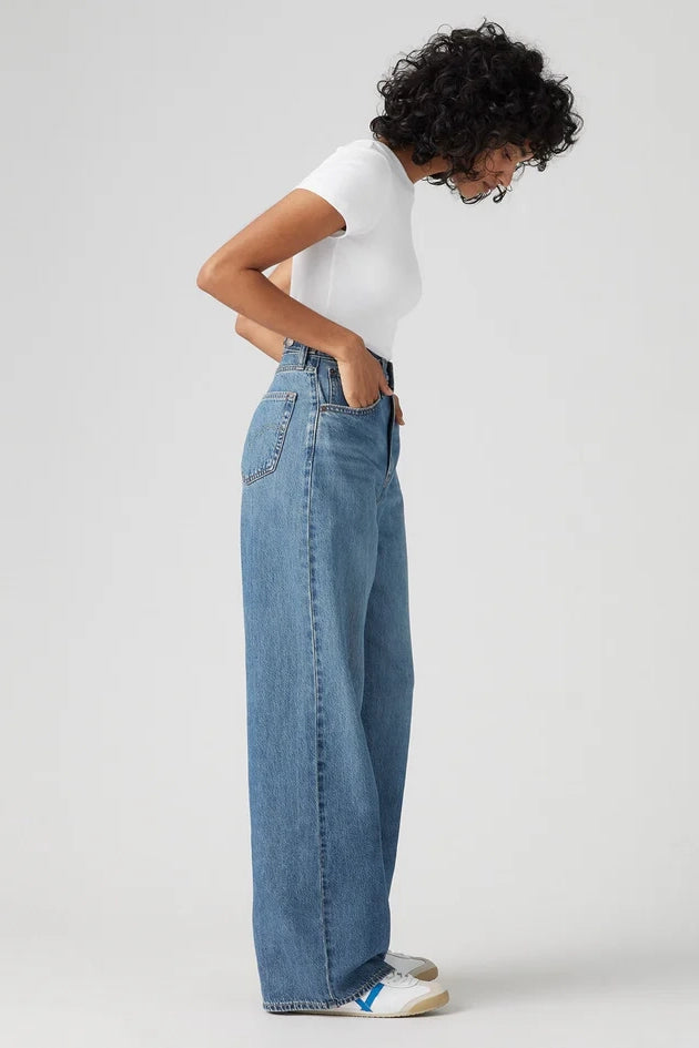 Levi's Cinch Baggy // Chasing Dreams