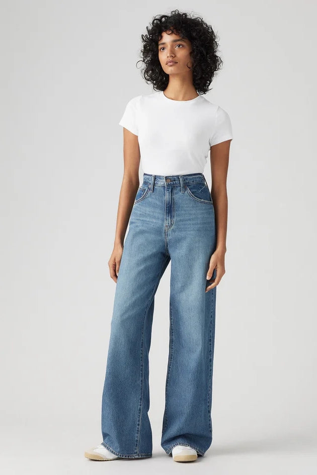 Levi's Cinch Baggy // Chasing Dreams