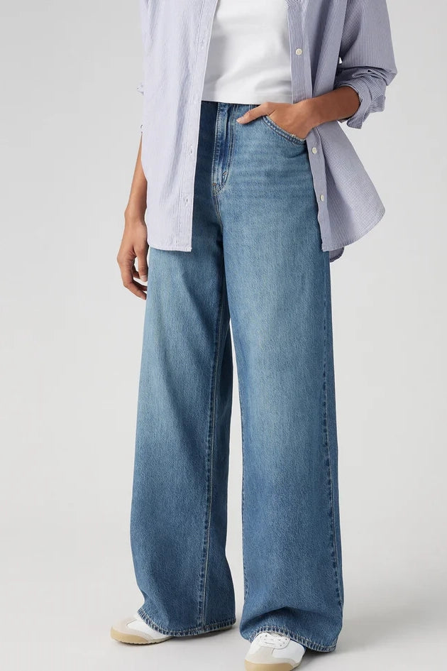 Levi's Cinch Baggy // Chasing Dreams