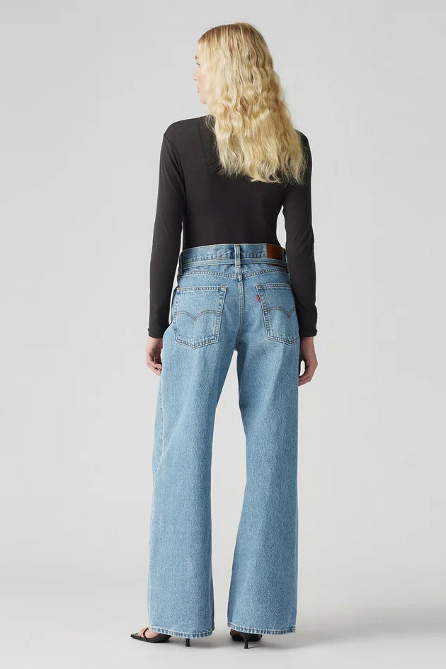 Levi's XL Straight Jeans // Thanks Friend