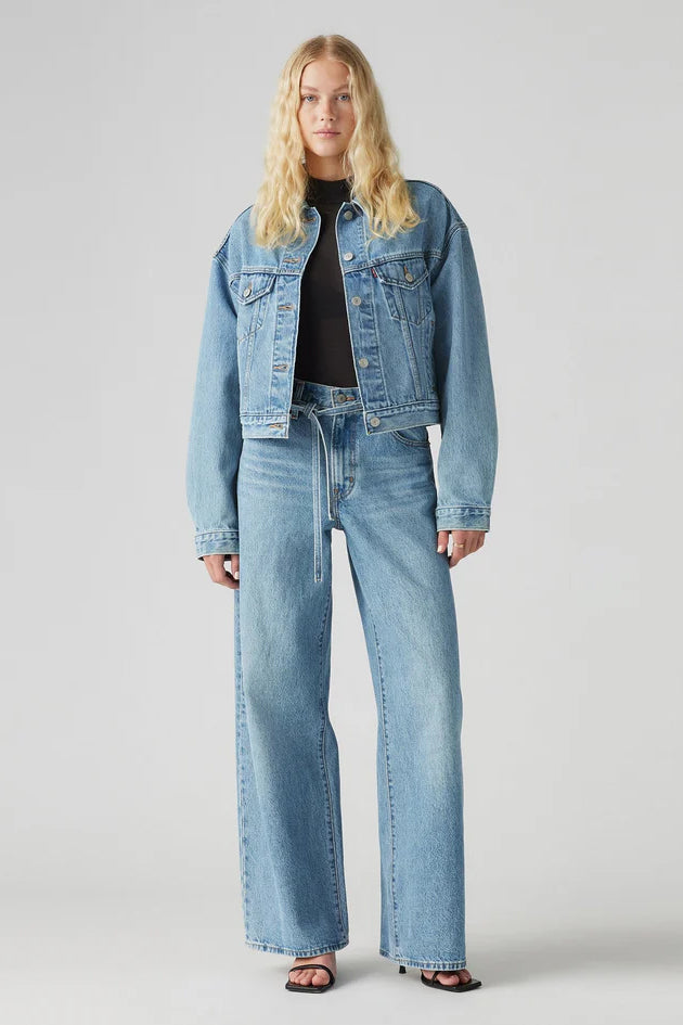 Levi's XL Straight Jeans // Thanks Friend