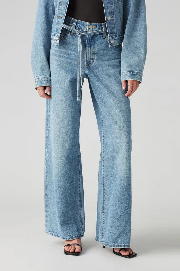 Levi's XL Straight Jeans // Thanks Friend