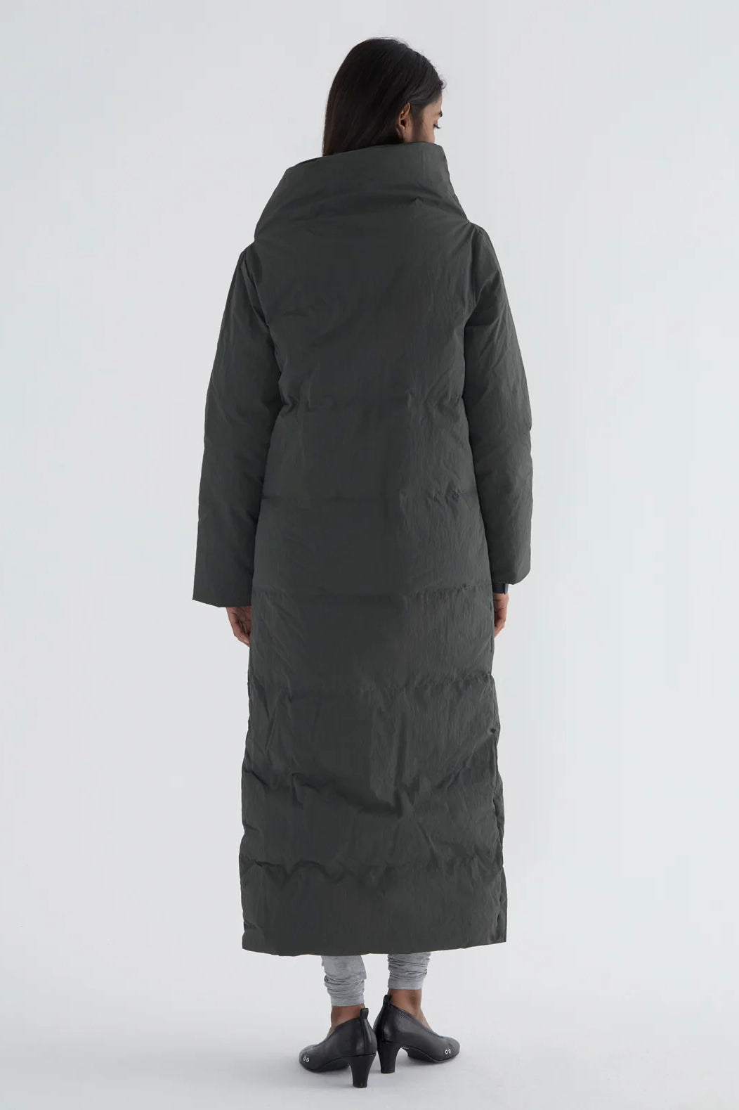 Paloma Wool Long Pruit Coat // Green