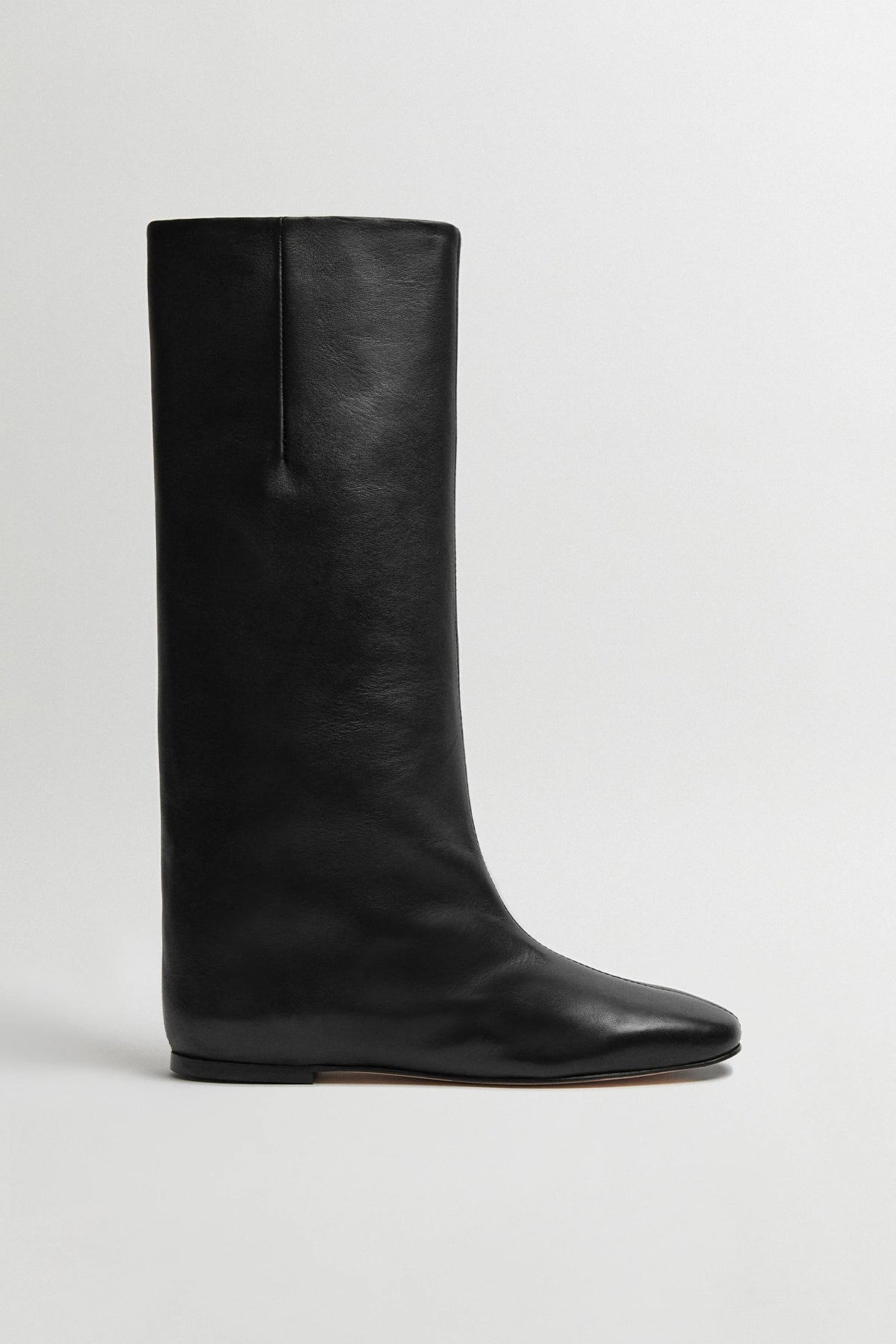 Miista Severine Tallboots // Black