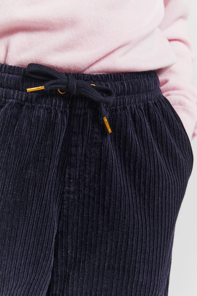 Karen Walker Nico Trousers // Navy
