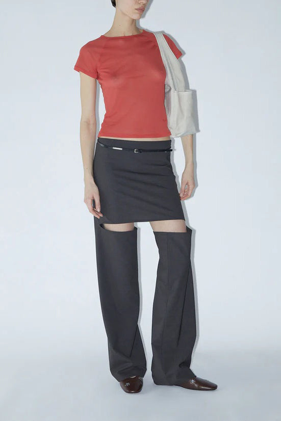 Paloma Wool Omu Top // Red