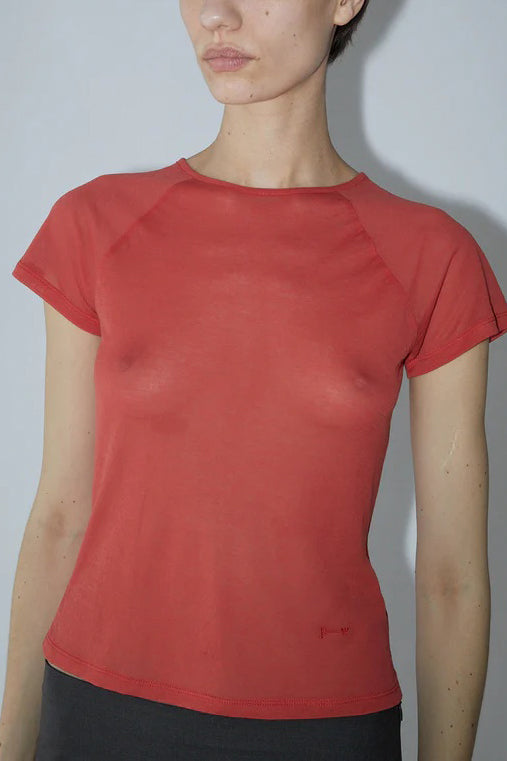 Paloma Wool Omu Top // Red